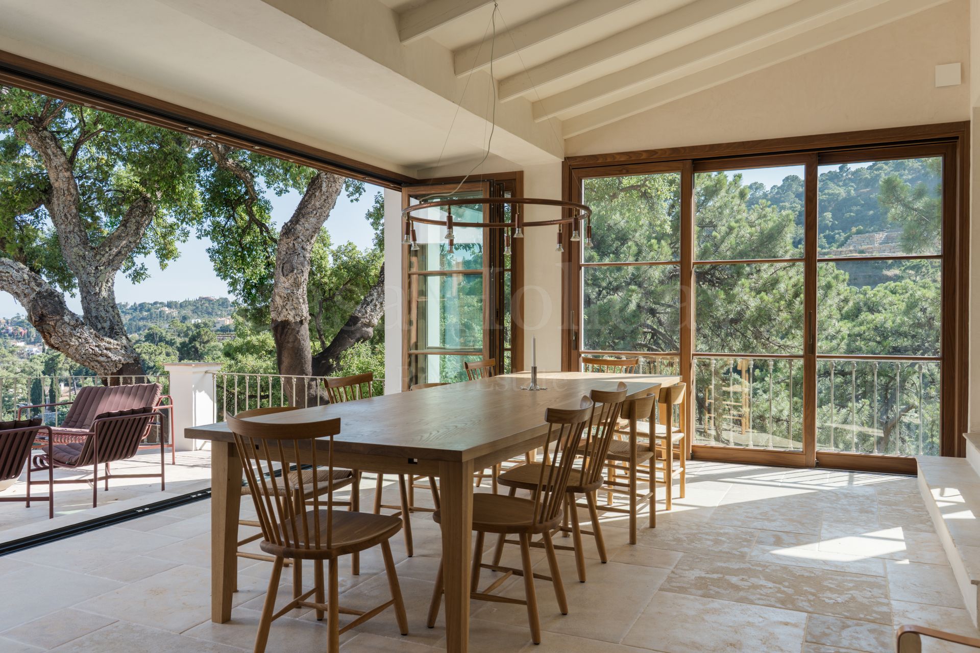 Villa en El Madroñal, Benahavis