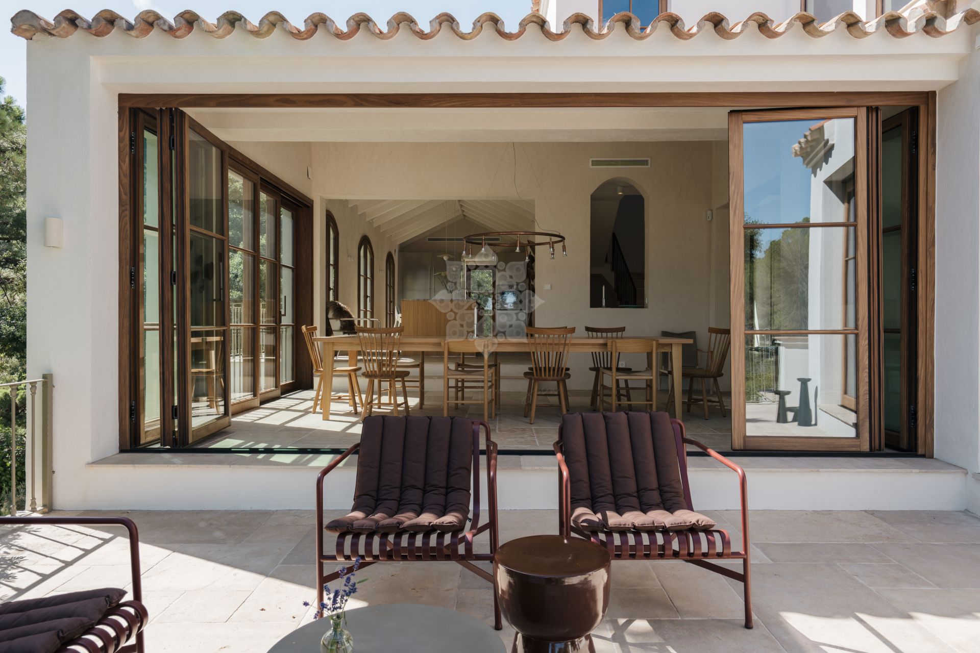 Villa in El Madroñal, Benahavis