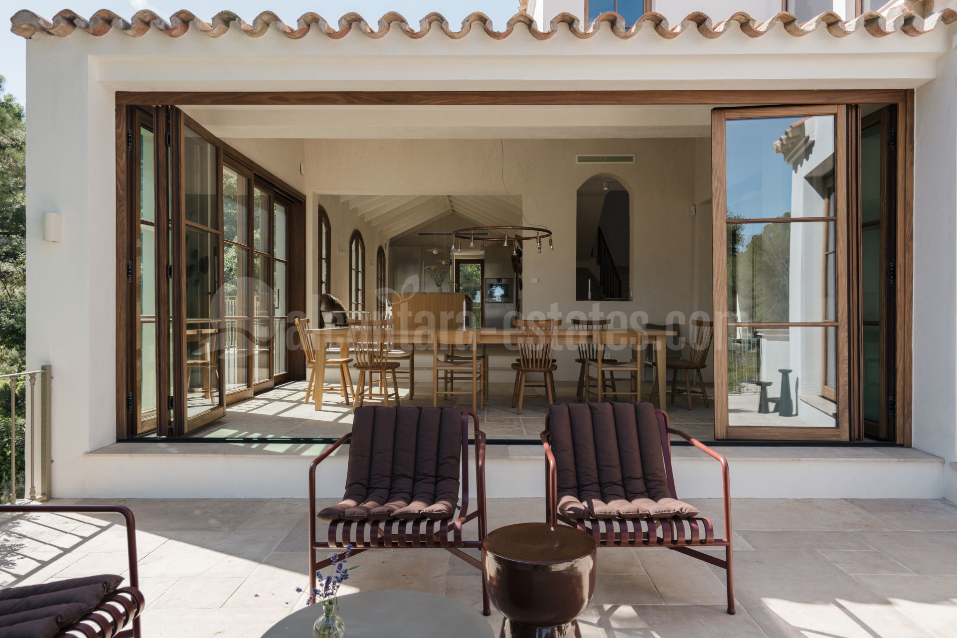 Villa en El Madroñal, Benahavis