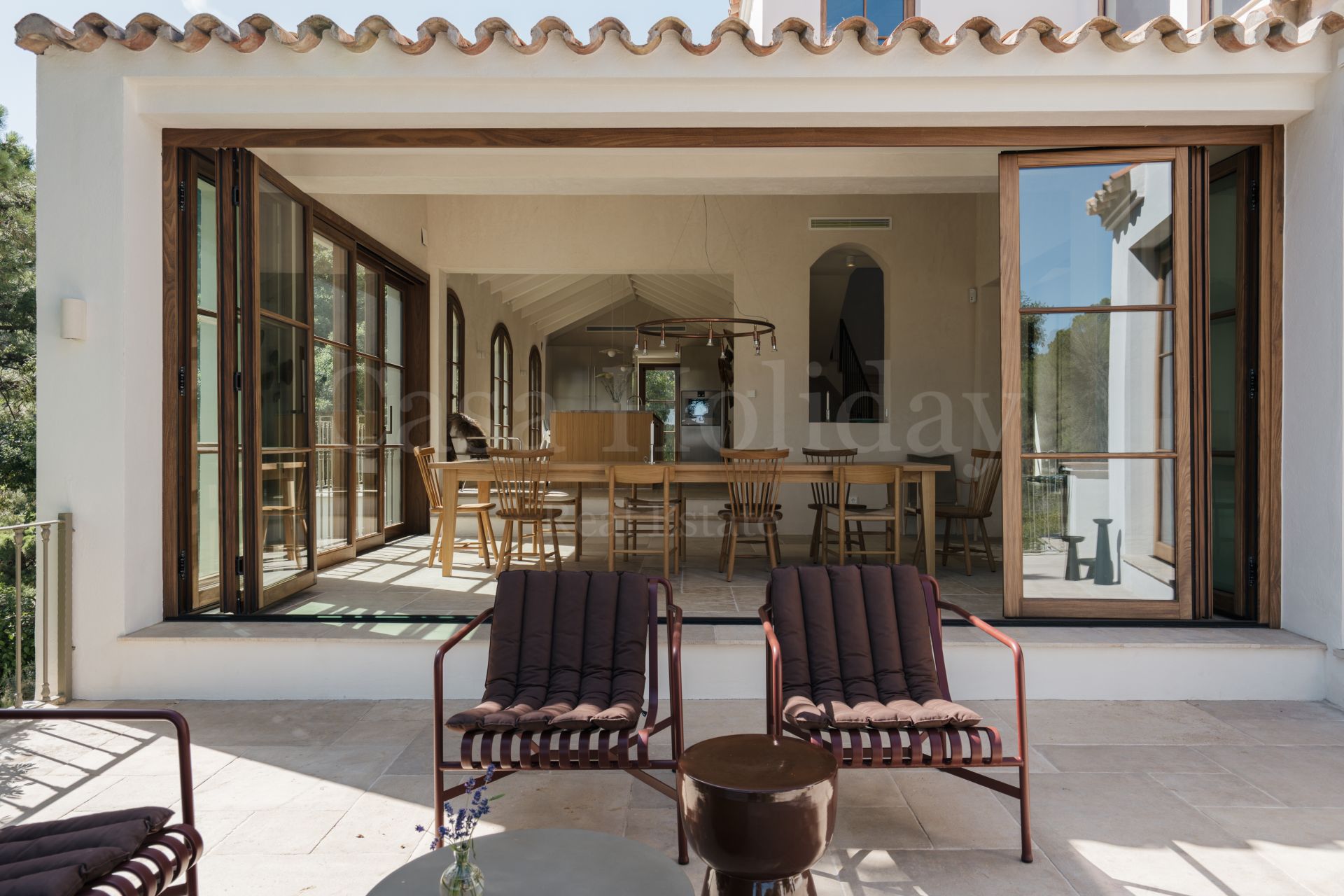 Villa en El Madroñal, Benahavis