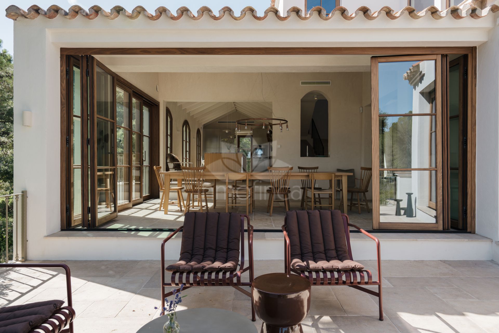 Villa en El Madroñal, Benahavis
