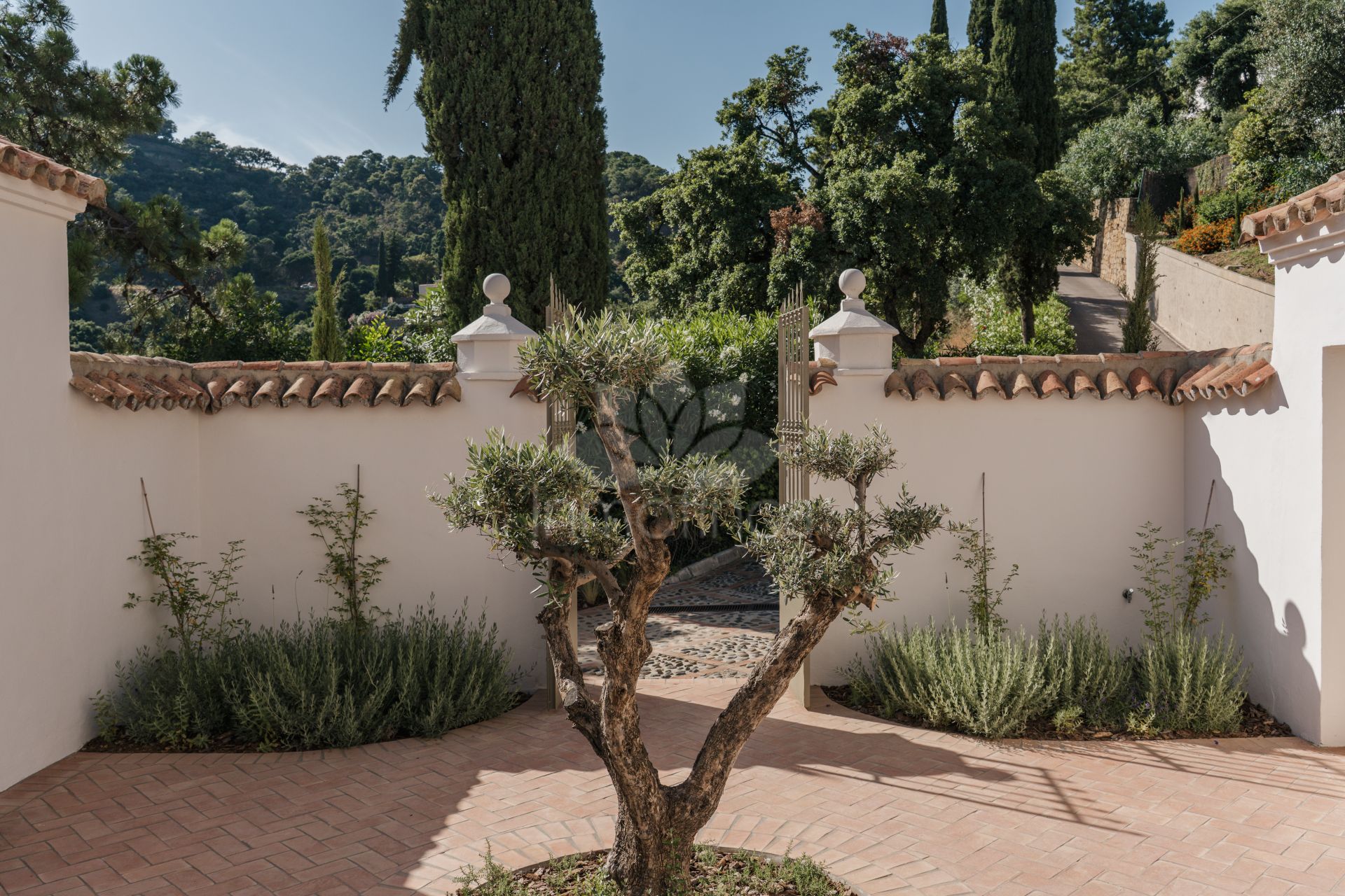 Villa en El Madroñal, Benahavis