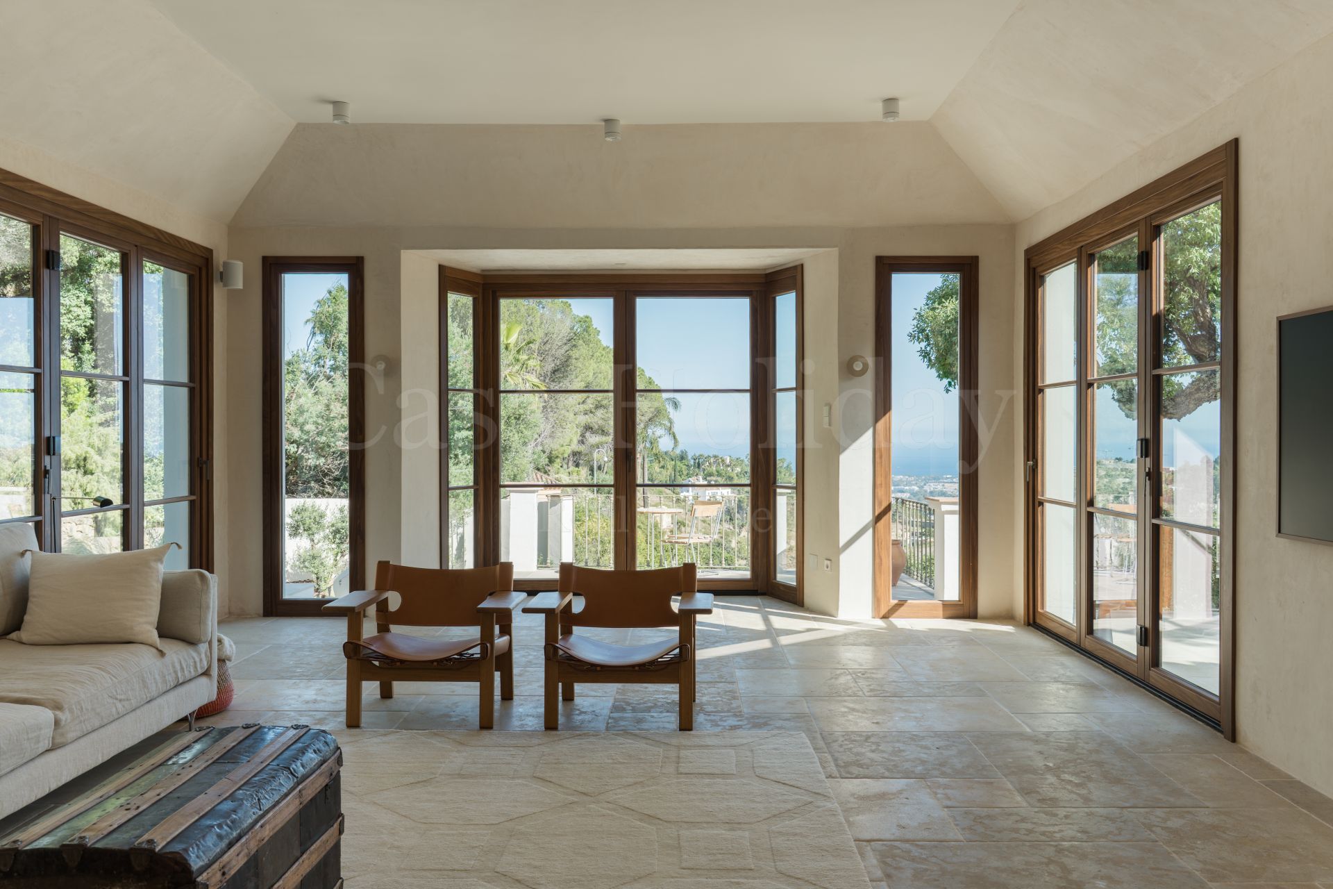 Villa en El Madroñal, Benahavis