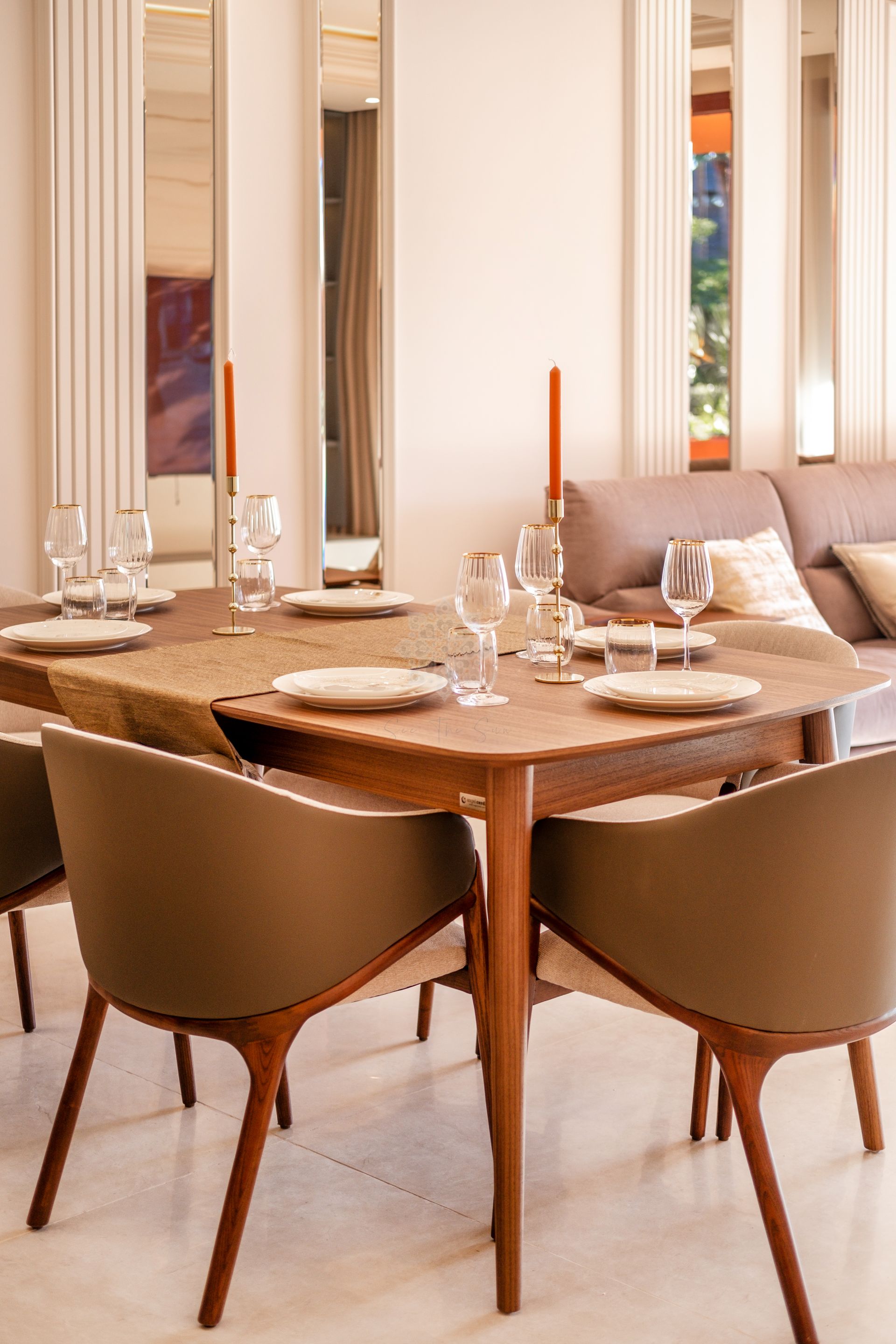 Apartment in Cabo Bermejo, Estepona