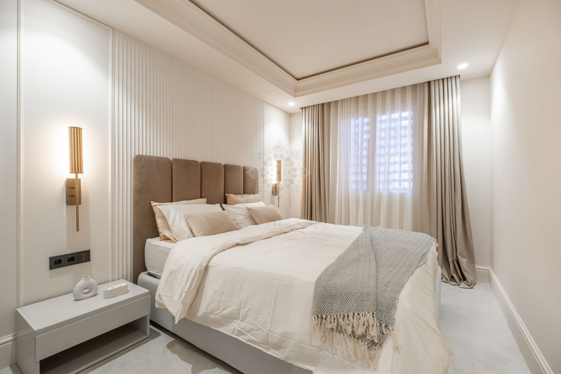 Apartment in Cabo Bermejo, Estepona