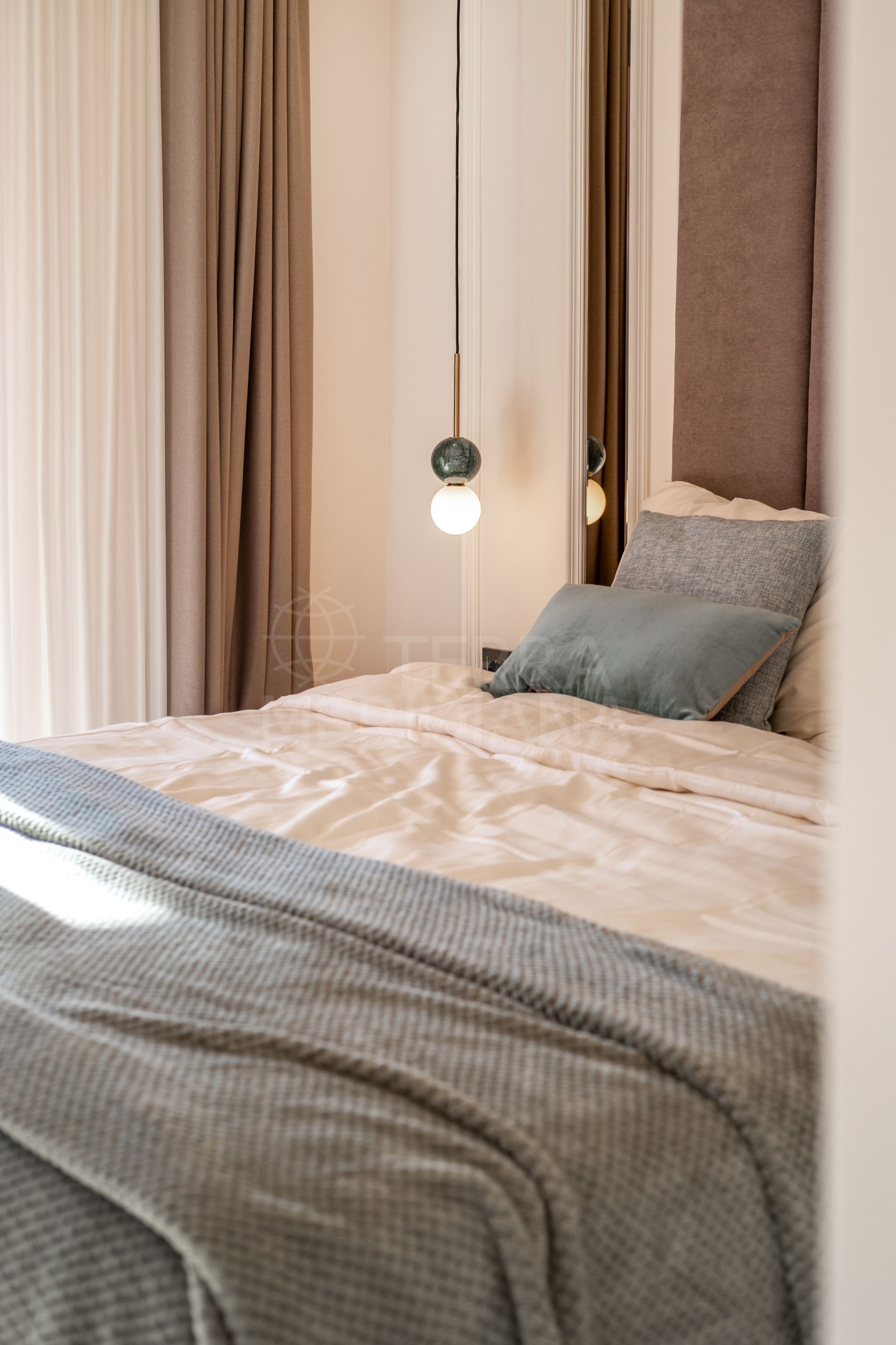 Apartment in Cabo Bermejo, Estepona