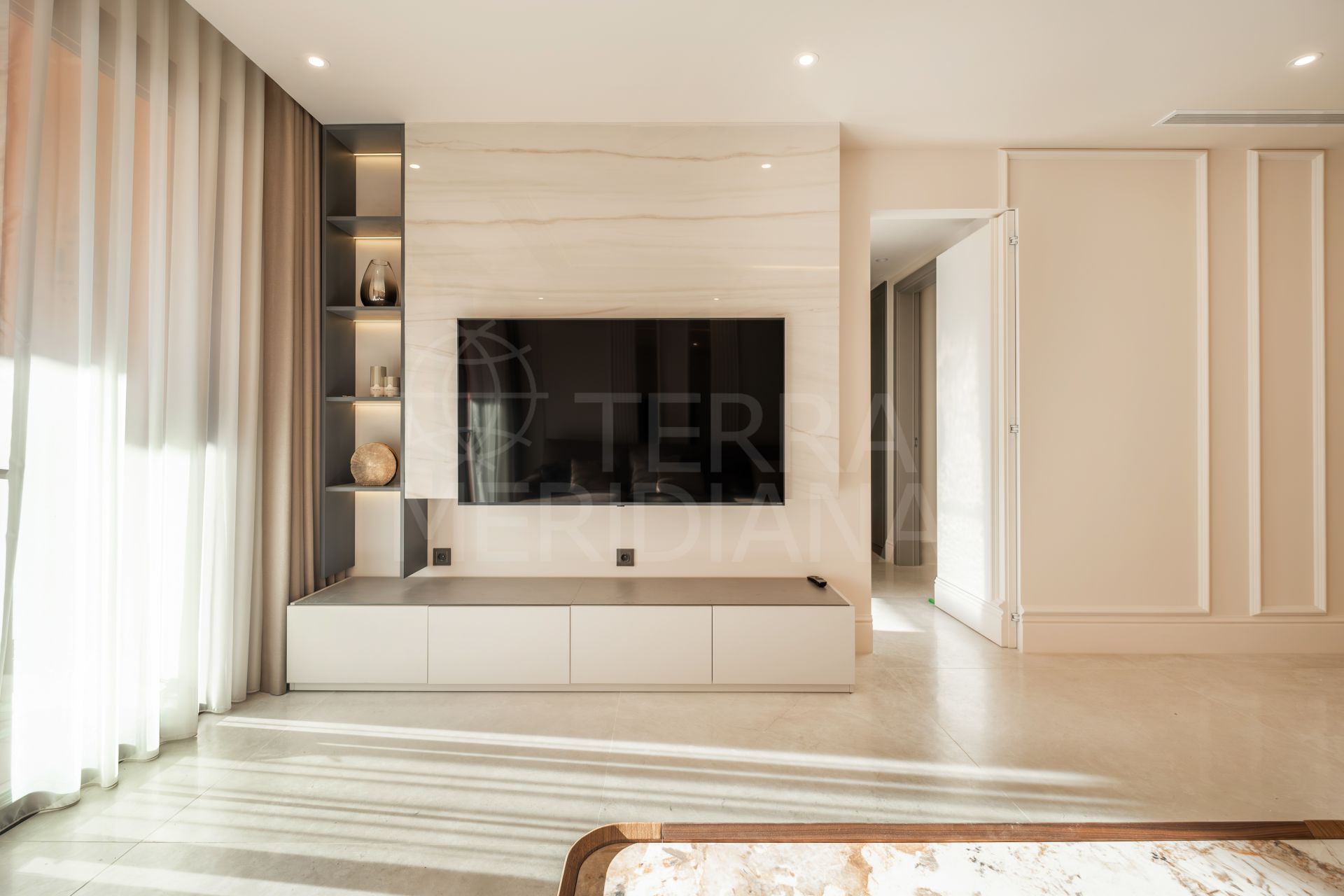 Apartment in Cabo Bermejo, Estepona