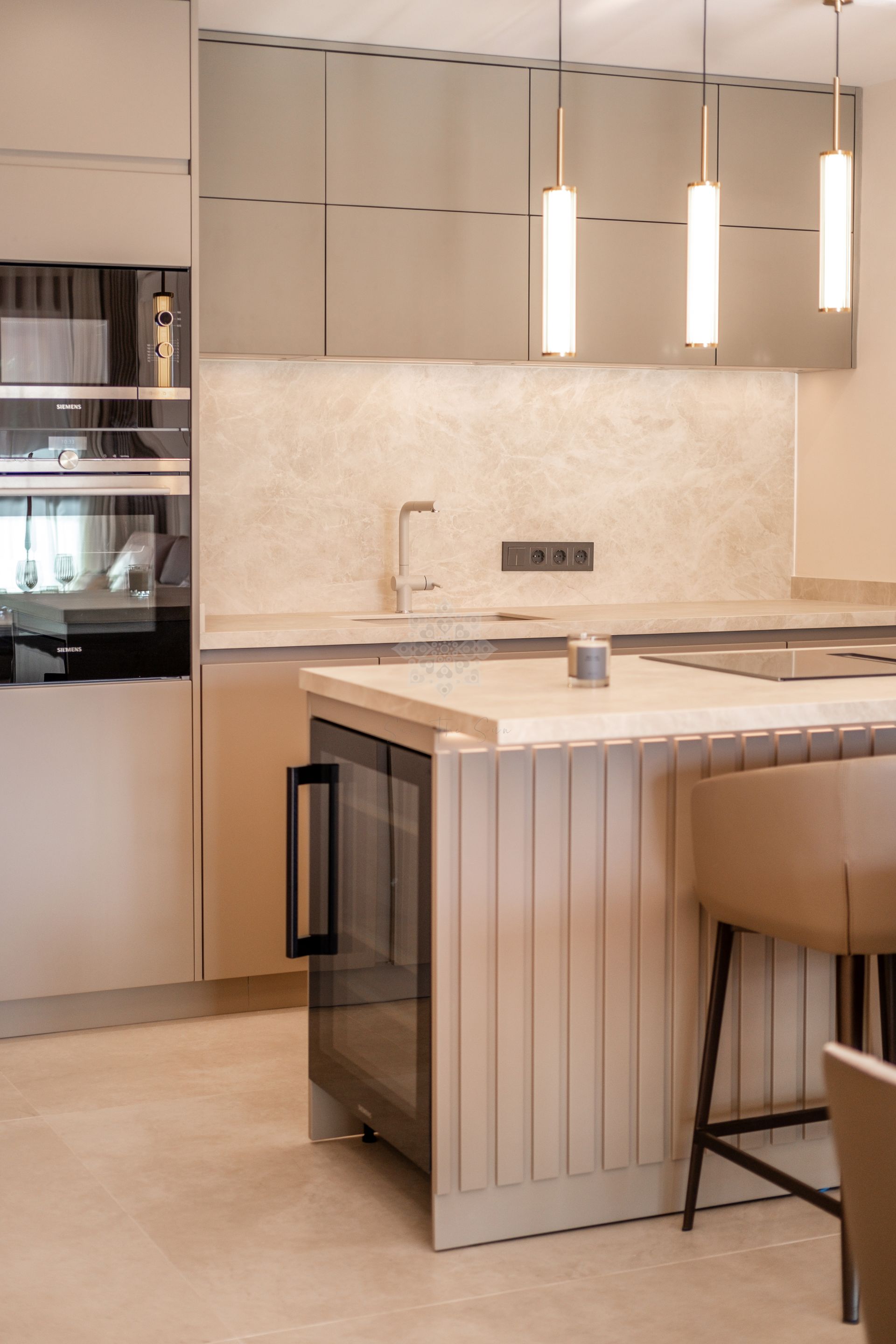 Apartment in Cabo Bermejo, Estepona