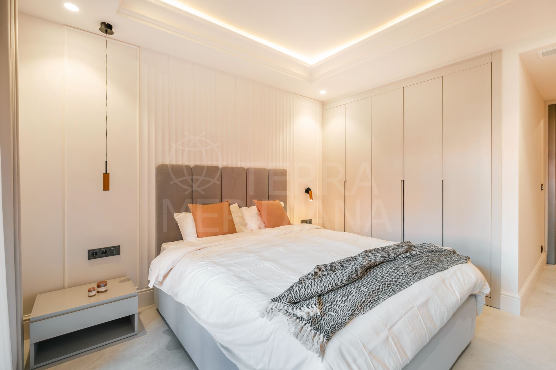 Apartment in Cabo Bermejo, Estepona