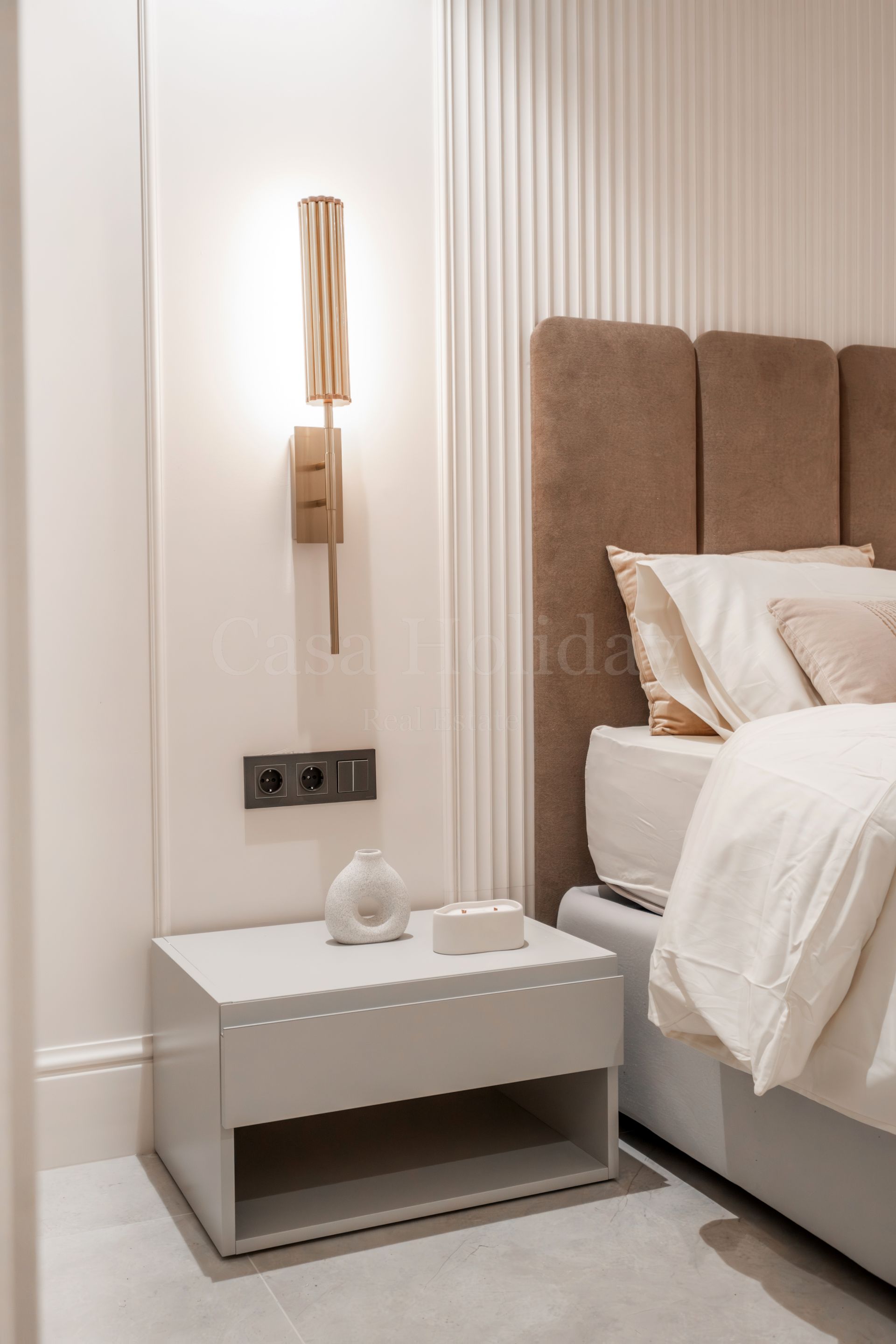 Apartamento en Cabo Bermejo, Estepona