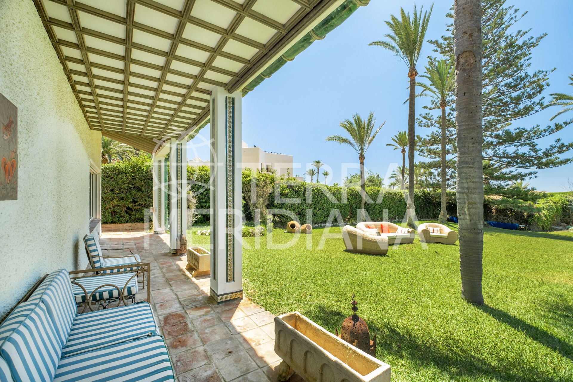 House in Bahia de Marbella, Marbella