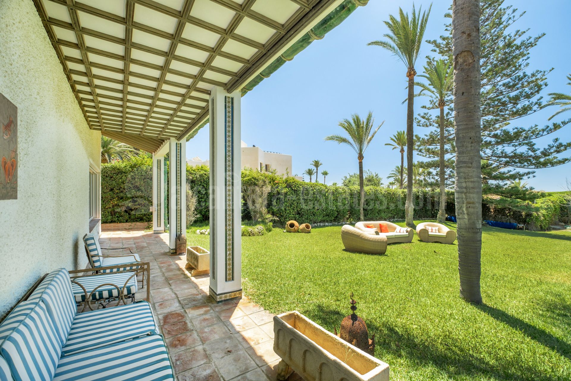 House in Bahia de Marbella, Marbella