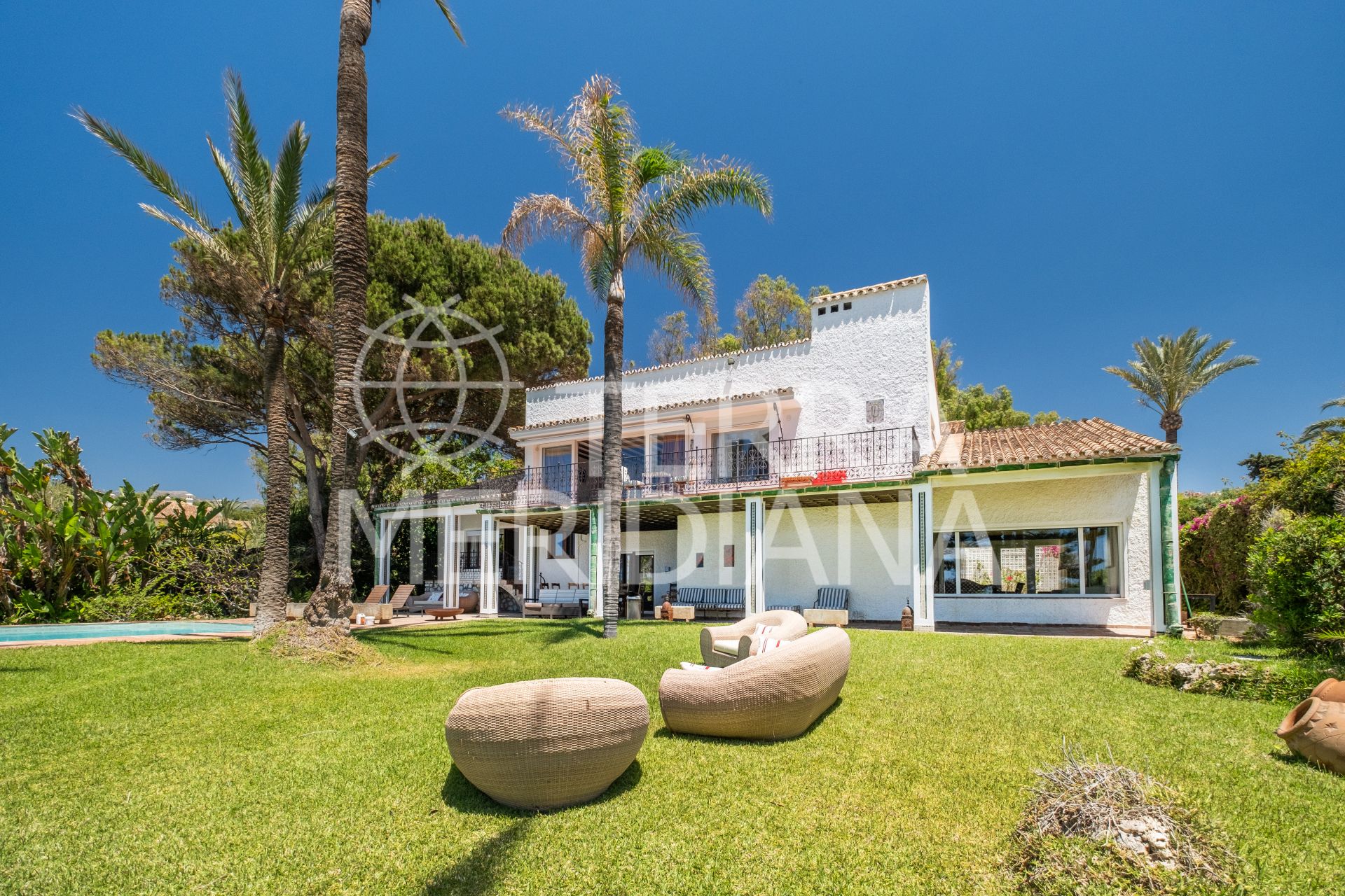 House in Bahia de Marbella, Marbella