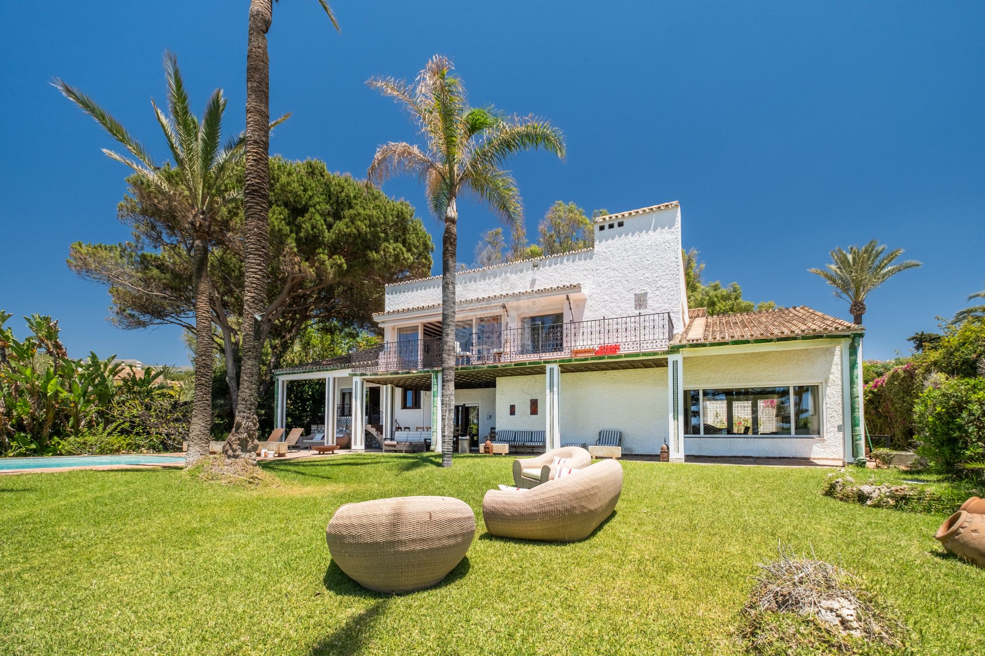House in Bahia de Marbella, Marbella
