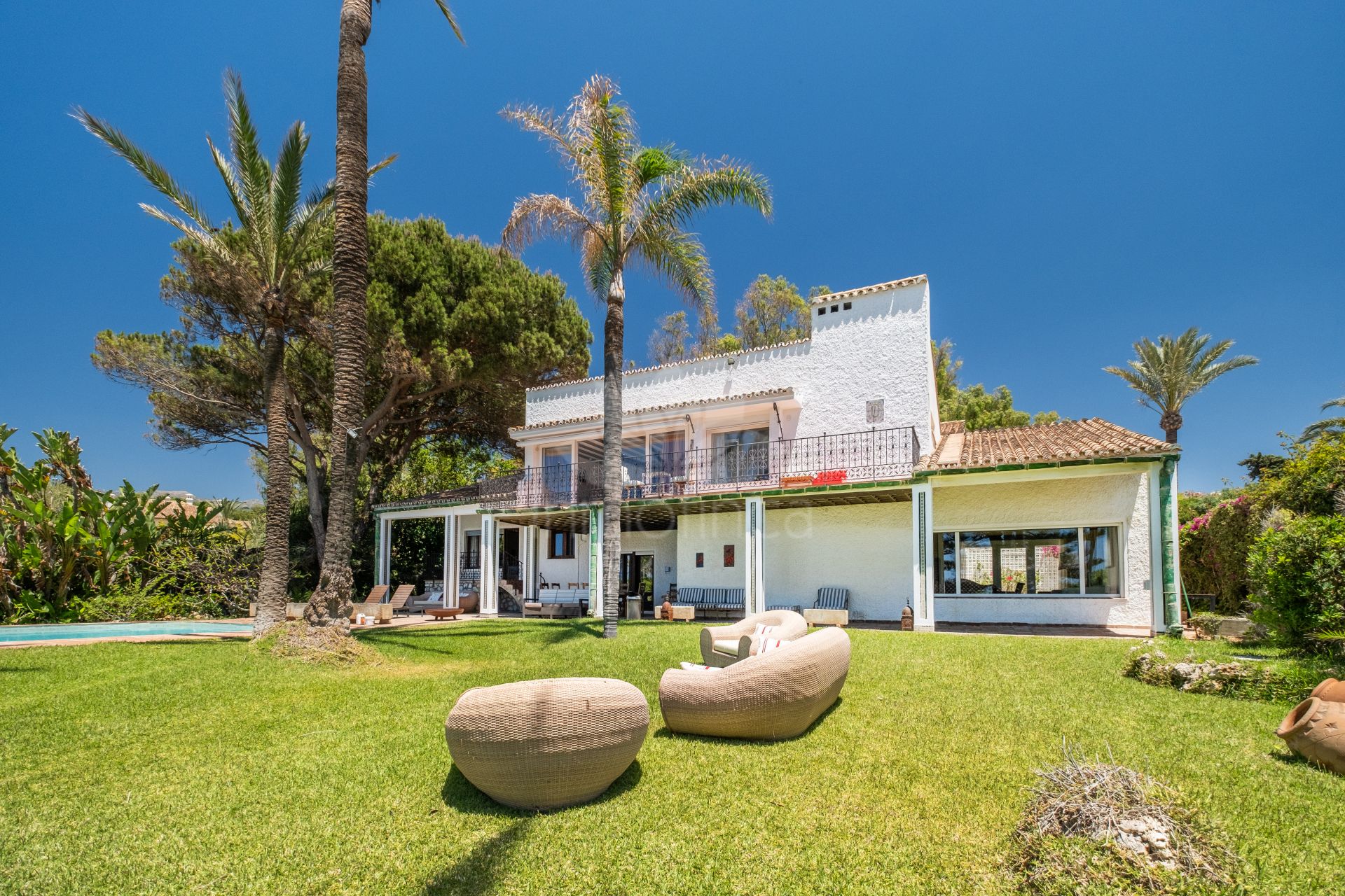 House in Bahia de Marbella, Marbella