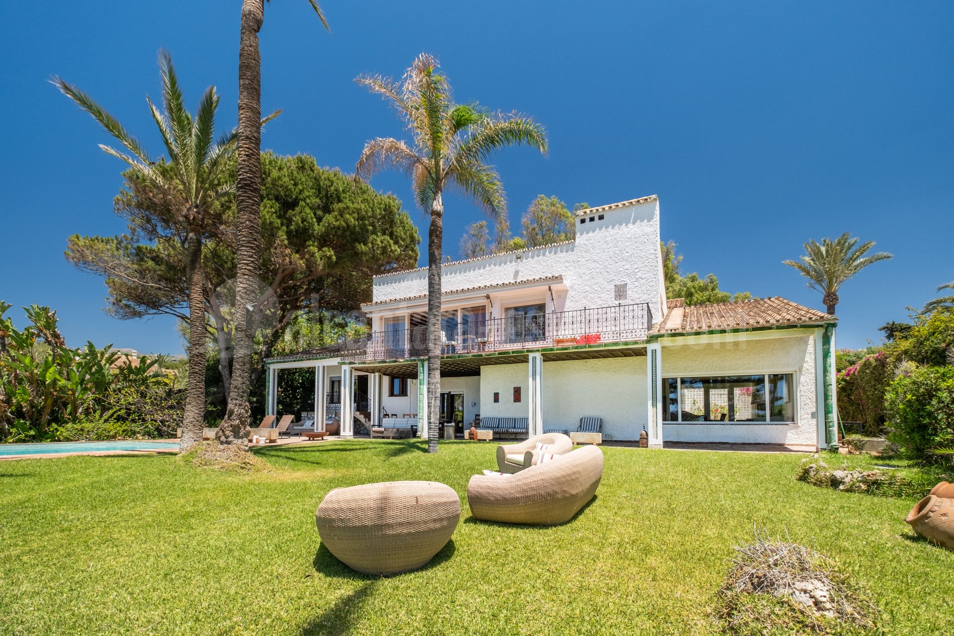 House in Bahia de Marbella, Marbella