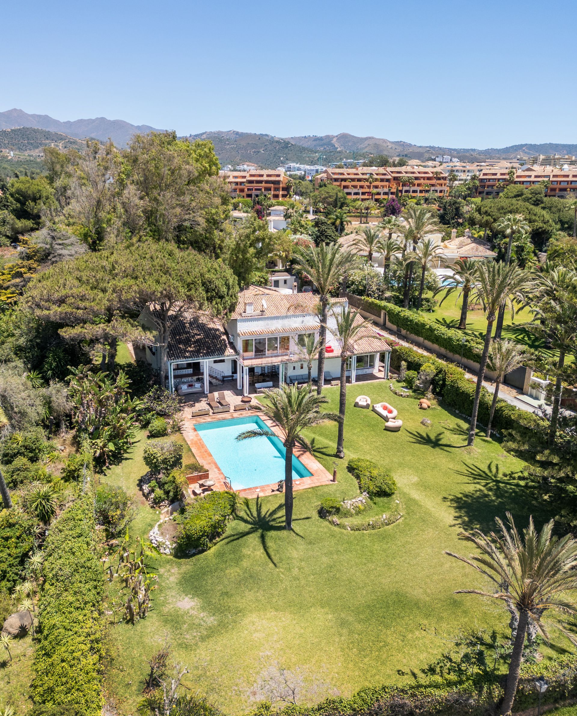 House in Bahia de Marbella, Marbella