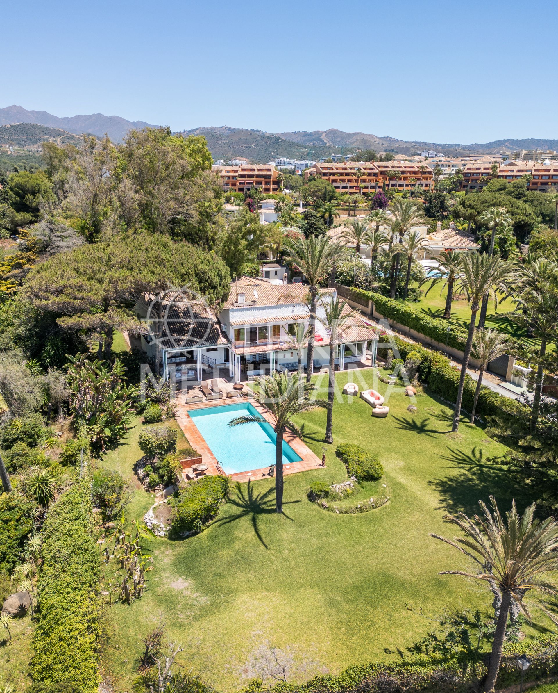 House in Bahia de Marbella, Marbella