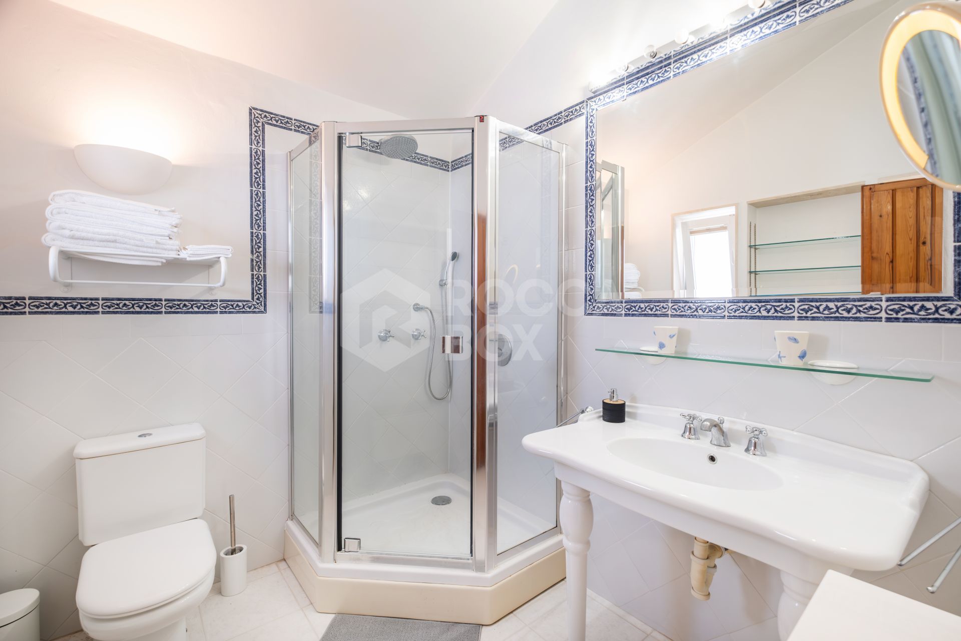 Seafront Villa for Summer Rentals