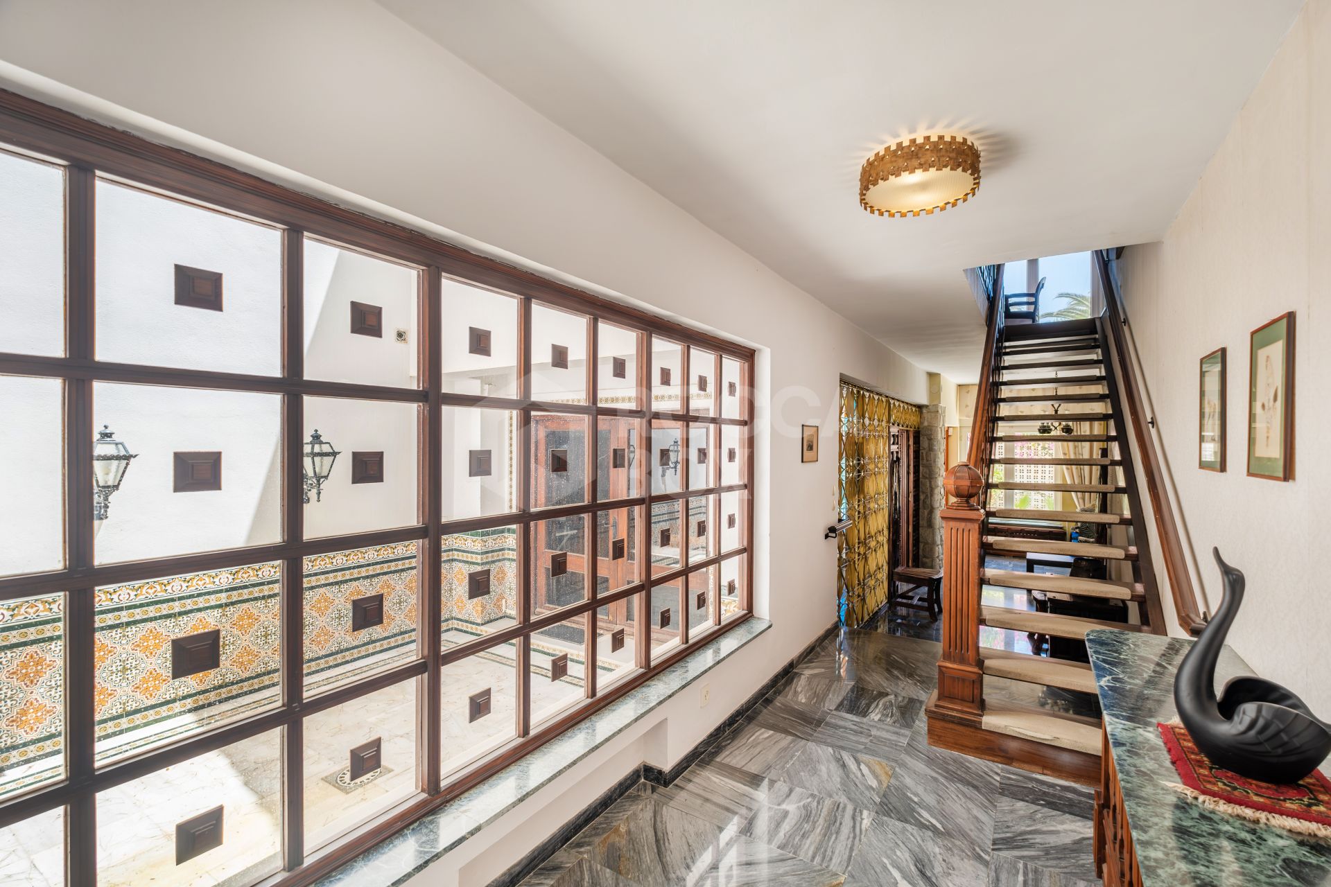 Seafront Villa for Summer Rentals