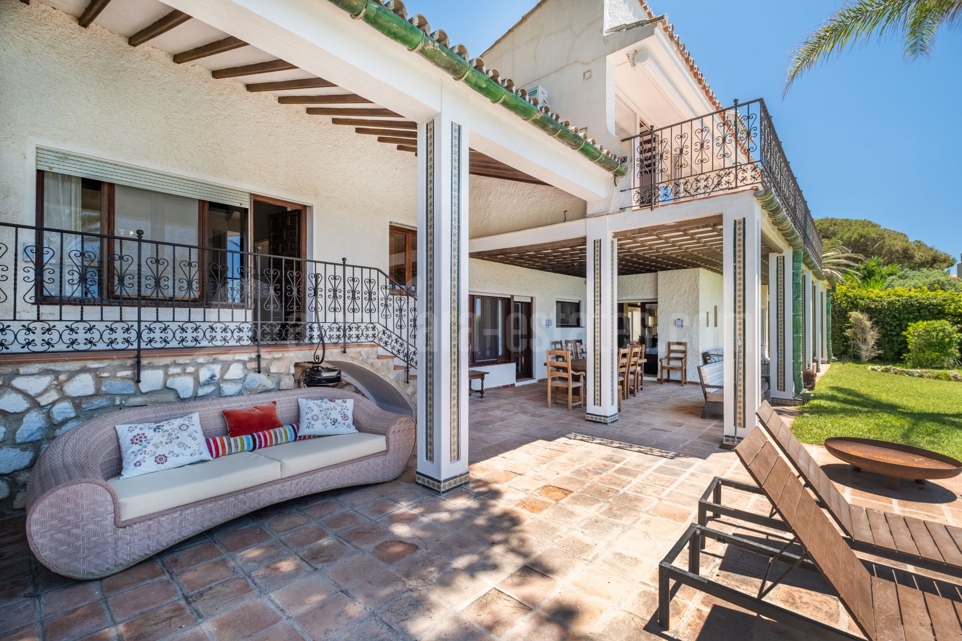 House in Bahia de Marbella, Marbella