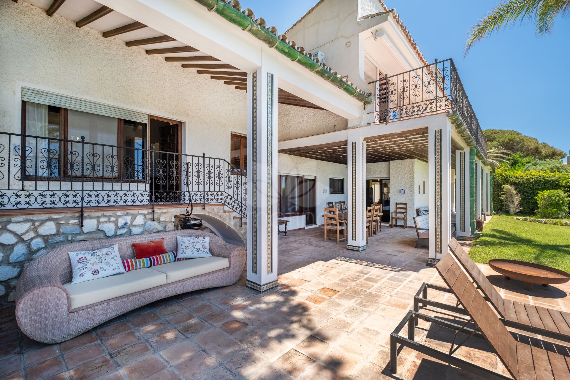 House in Bahia de Marbella, Marbella