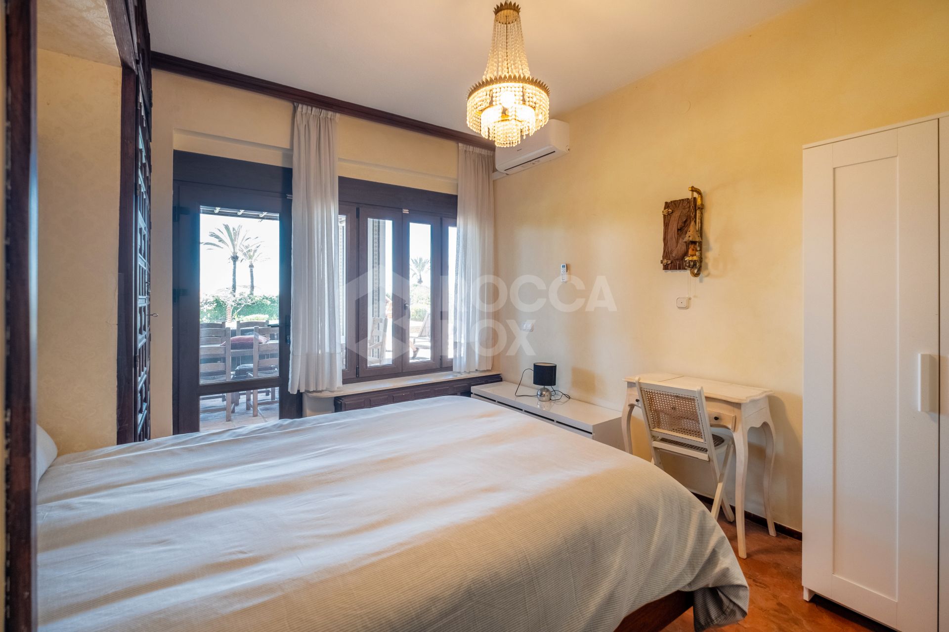 Seafront Villa for Summer Rentals