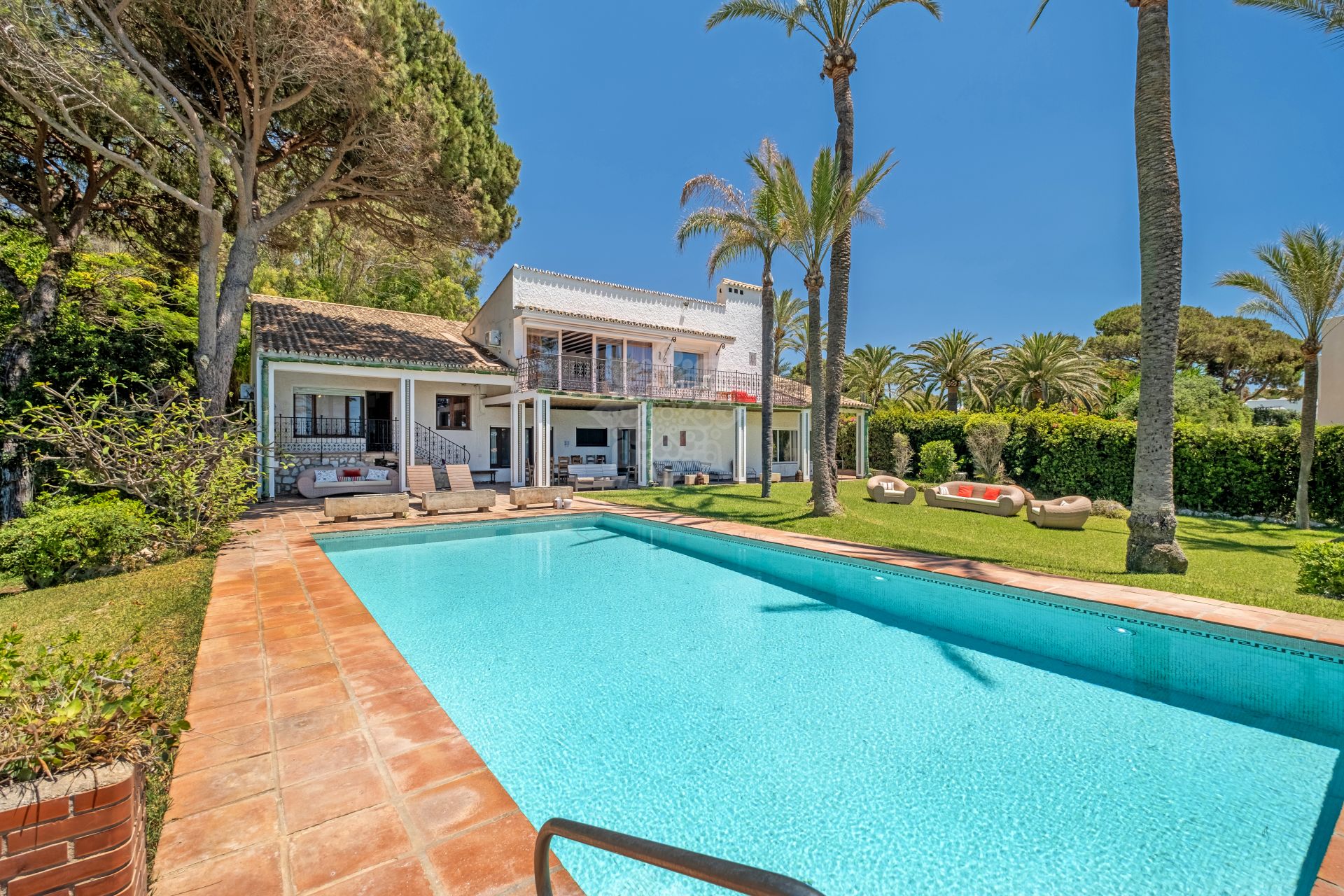 House in Bahia de Marbella, Marbella