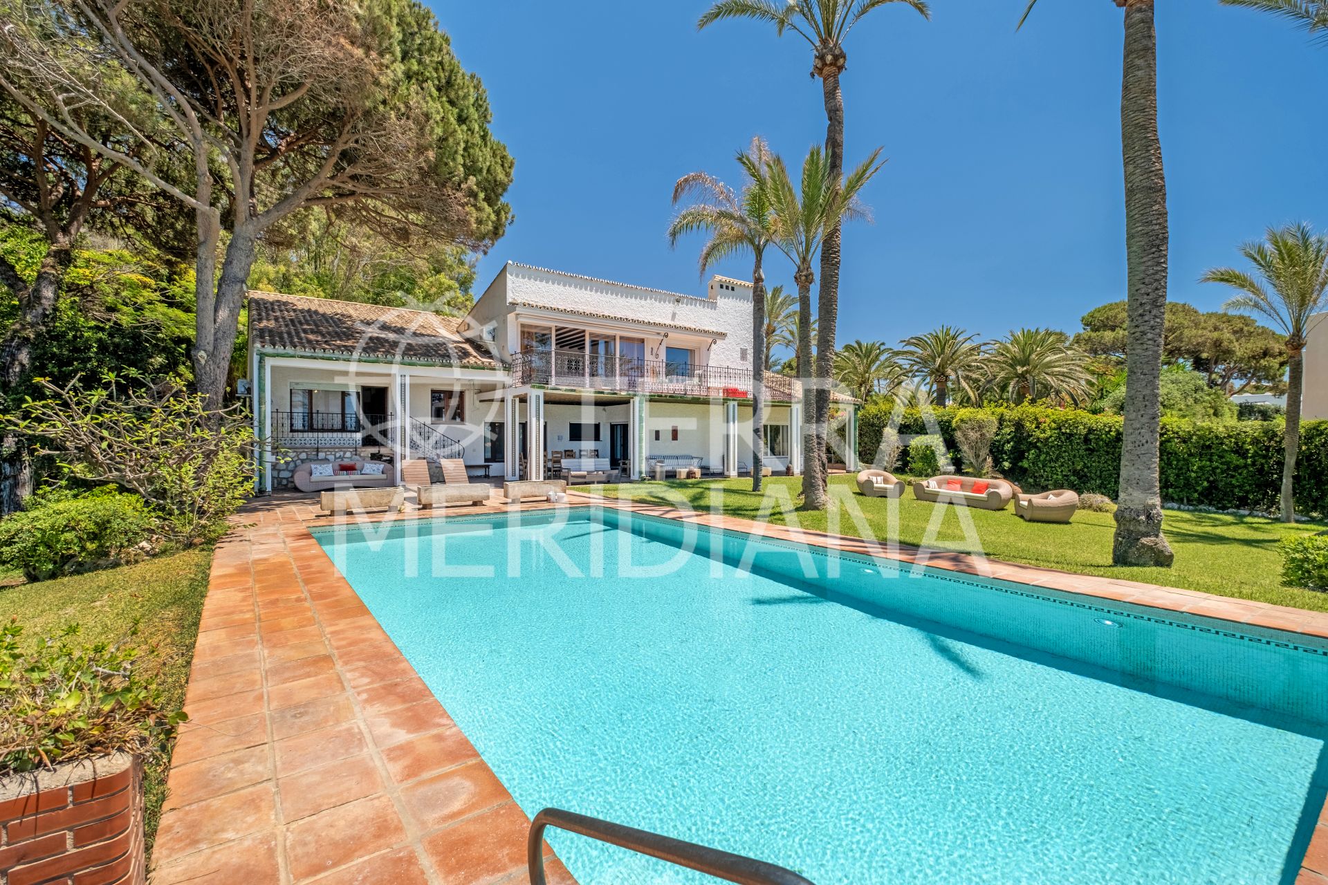House in Bahia de Marbella, Marbella