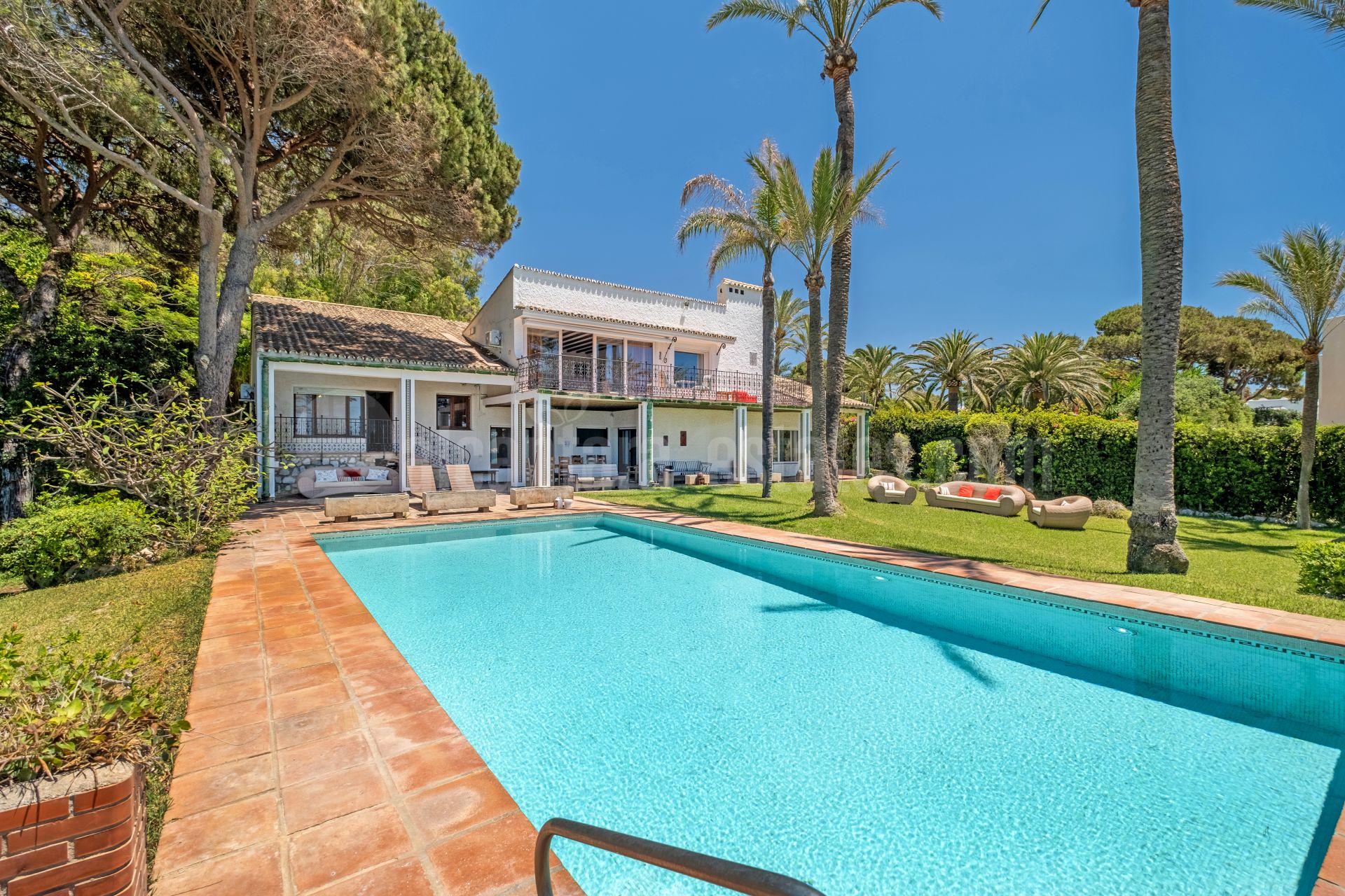 House in Bahia de Marbella, Marbella