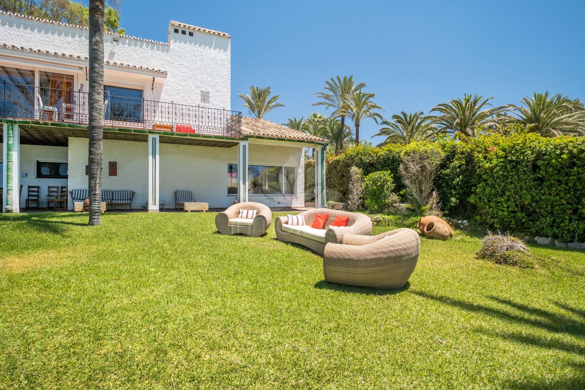House in Bahia de Marbella, Marbella