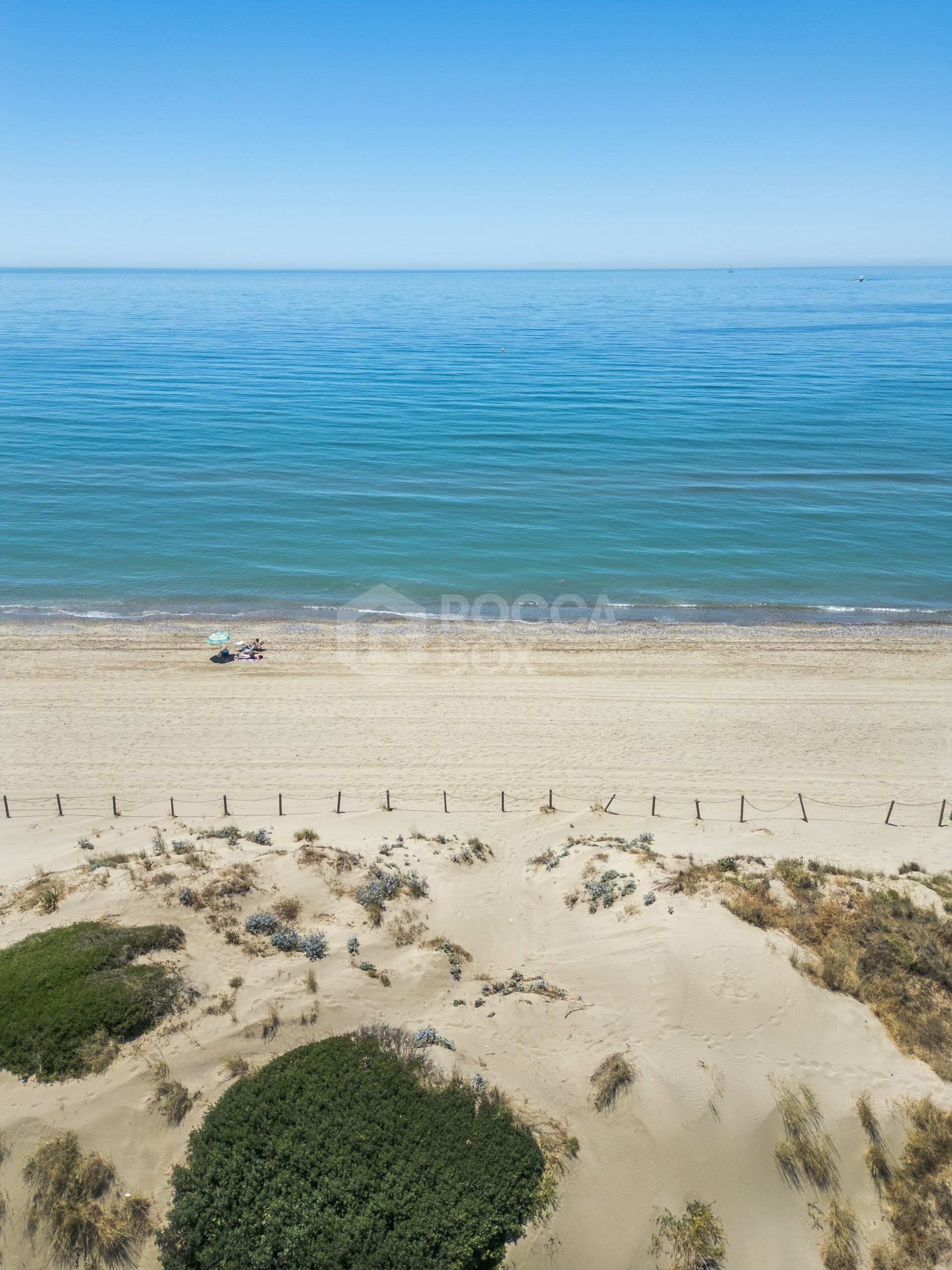 Seafront Villa for Summer Rentals