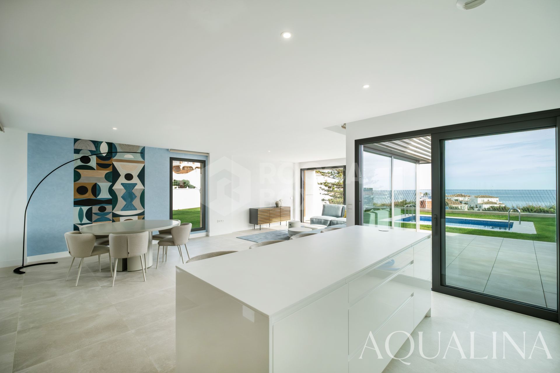 4 bedrooms Townhouse in Mijas