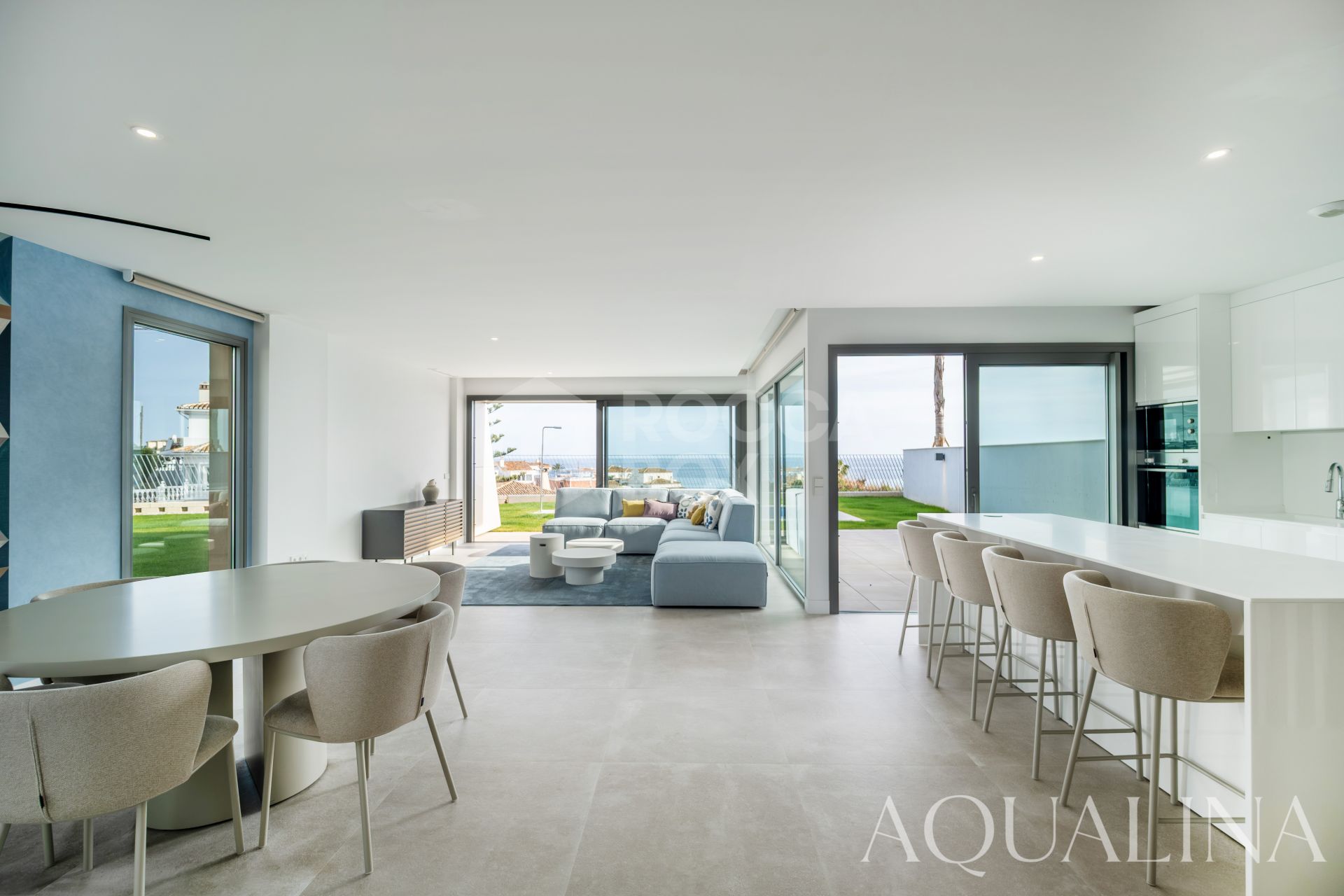4 bedrooms Townhouse in Mijas