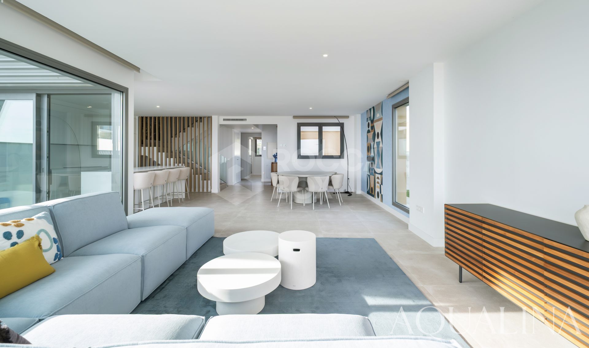 4 bedrooms Townhouse in Mijas