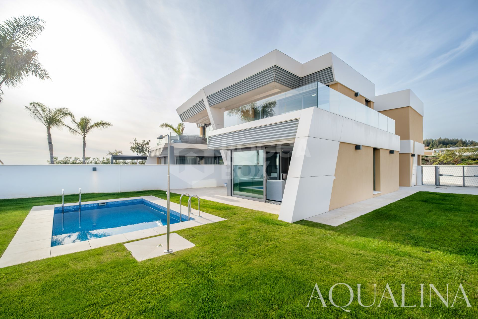 4 bedrooms Townhouse in Mijas
