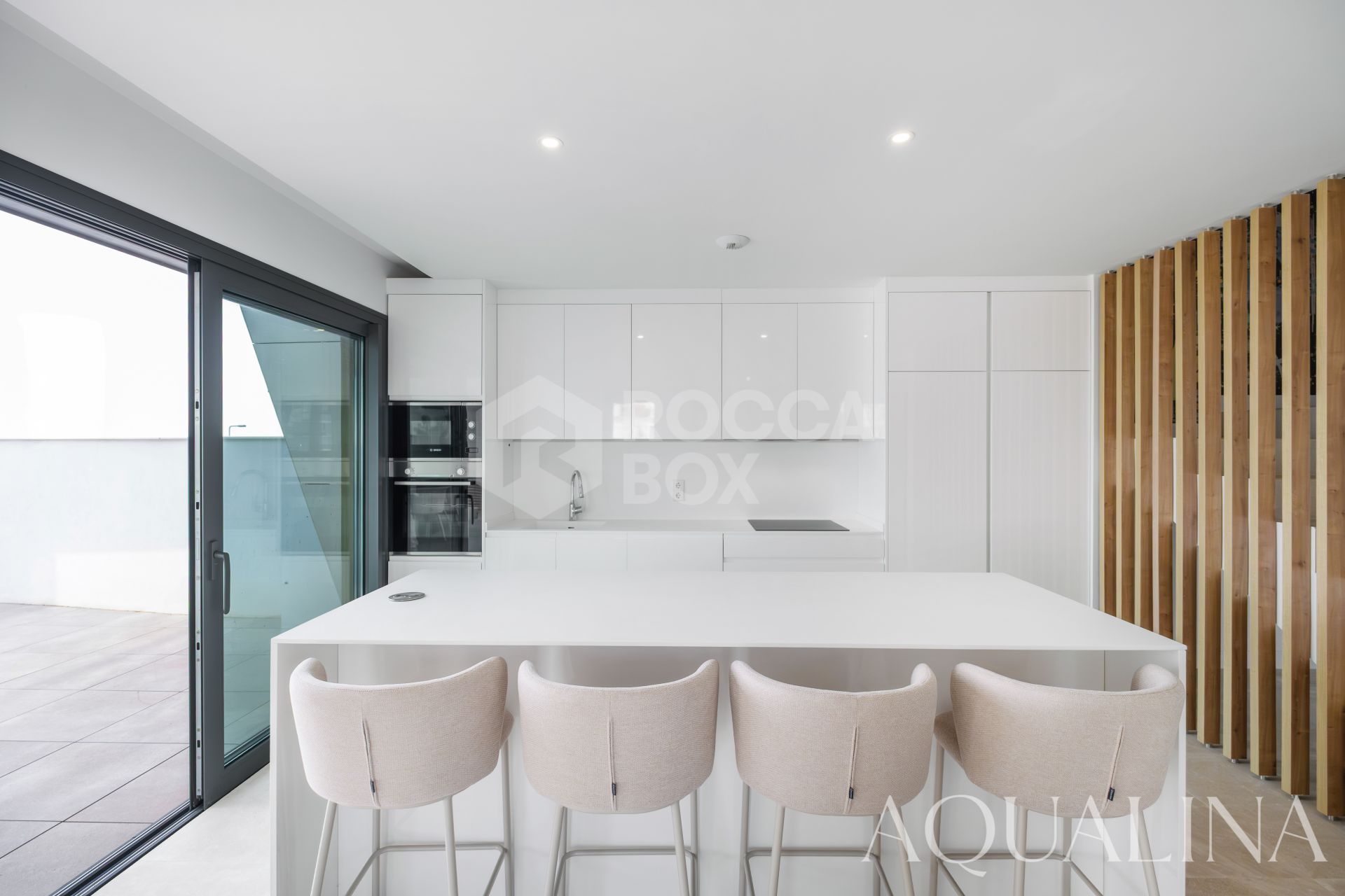 4 bedrooms Townhouse in Mijas