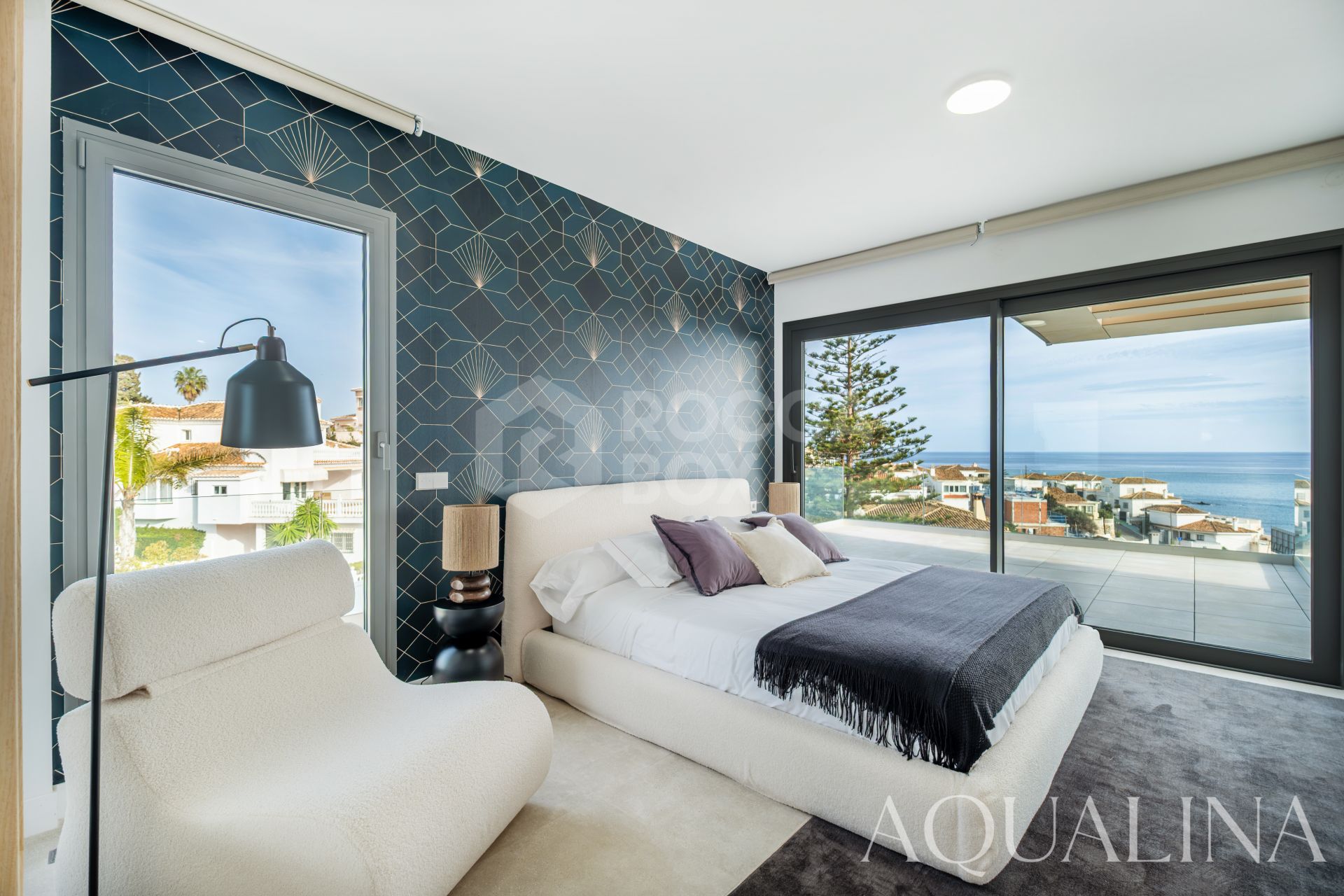 4 bedrooms Townhouse in Mijas