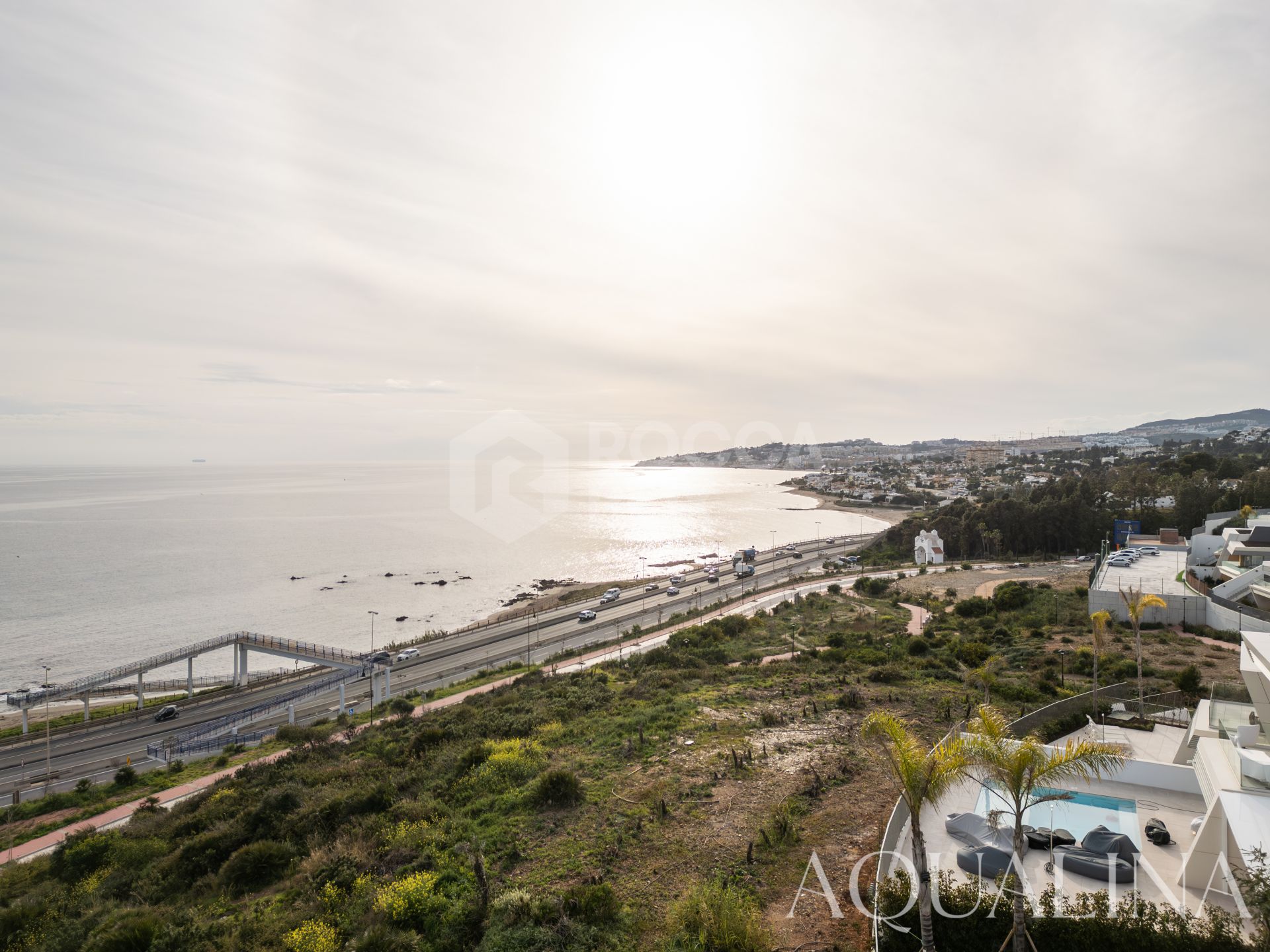 4 bedrooms Townhouse in Mijas