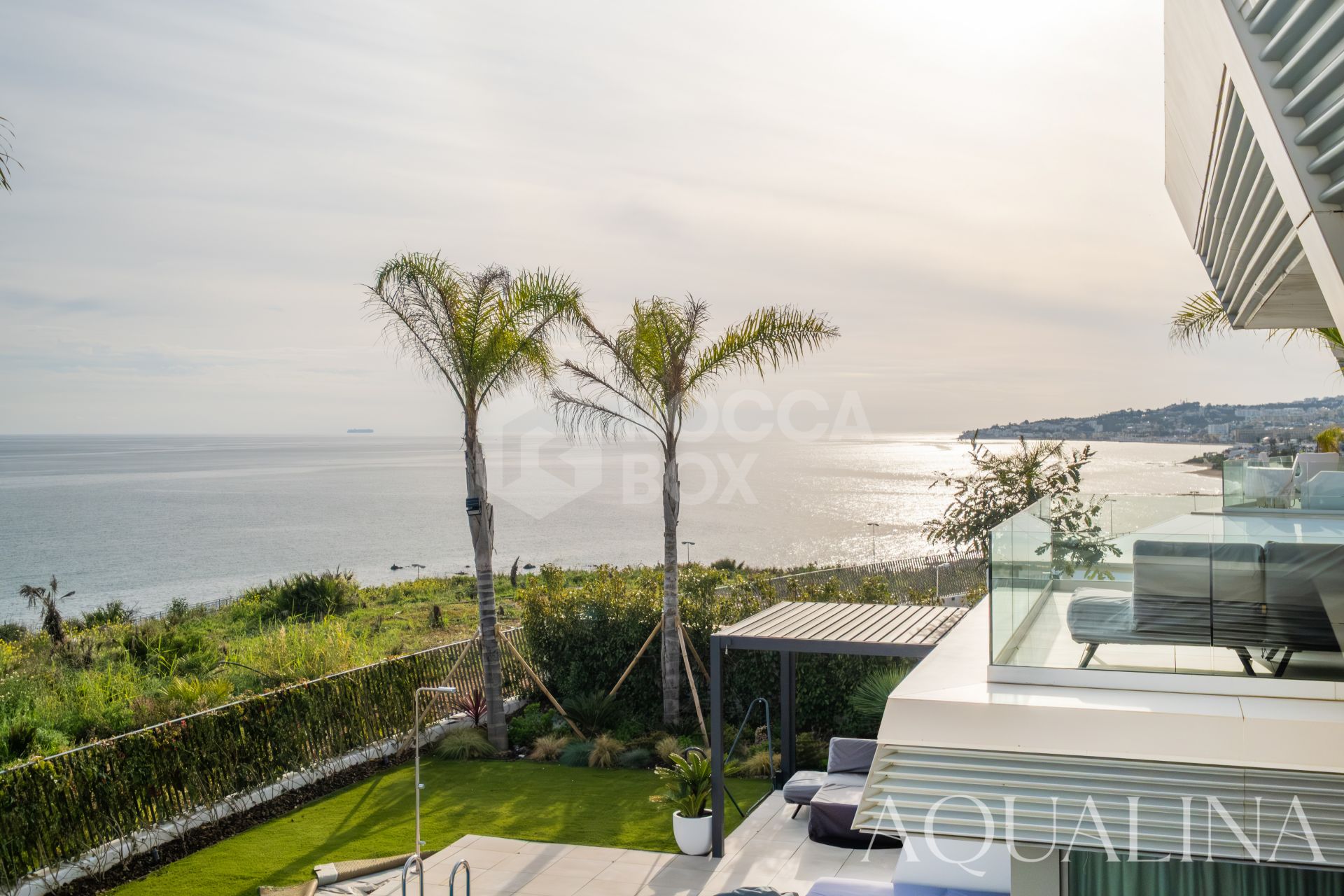 4 bedrooms Townhouse in Mijas