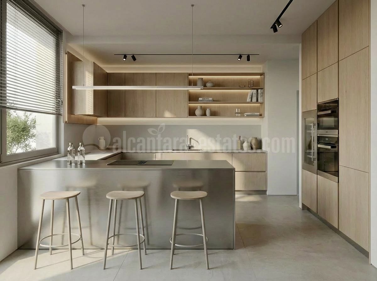 Villa Pareada en Meisho Hills, Marbella