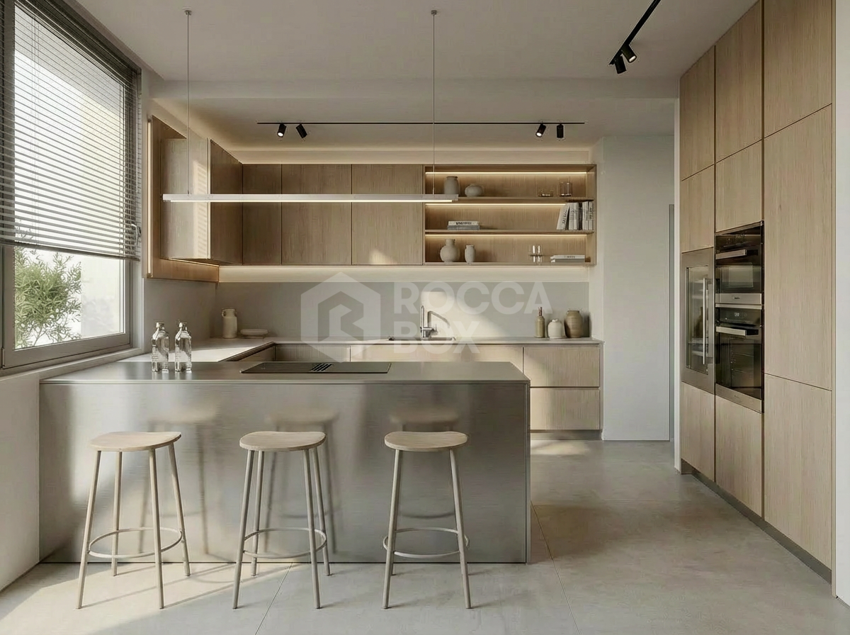 Semi-Detached Villa with Private Pool and Sea Views, Meisho hills, Sierra Blanca