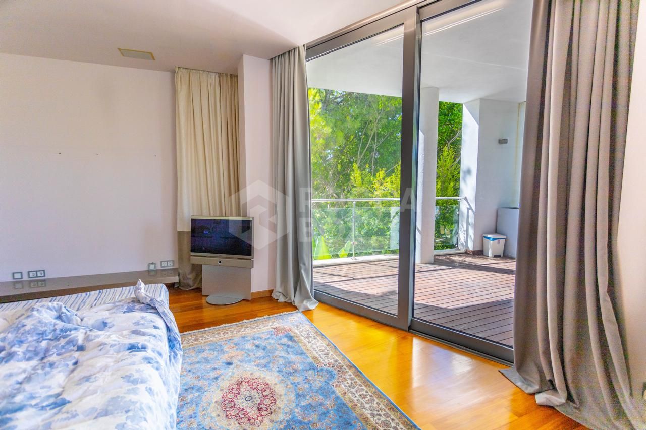 Semi-Detached Villa with Private Pool and Sea Views, Meisho hills, Sierra Blanca