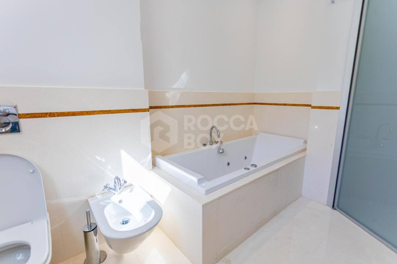 Semi-Detached Villa with Private Pool and Sea Views, Meisho hills, Sierra Blanca