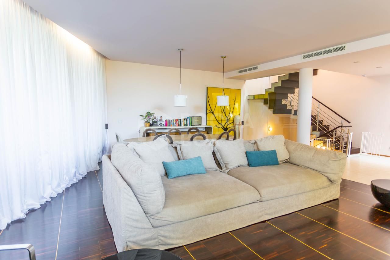 Semi-Detached Villa with Private Pool and Sea Views, Meisho hills, Sierra Blanca