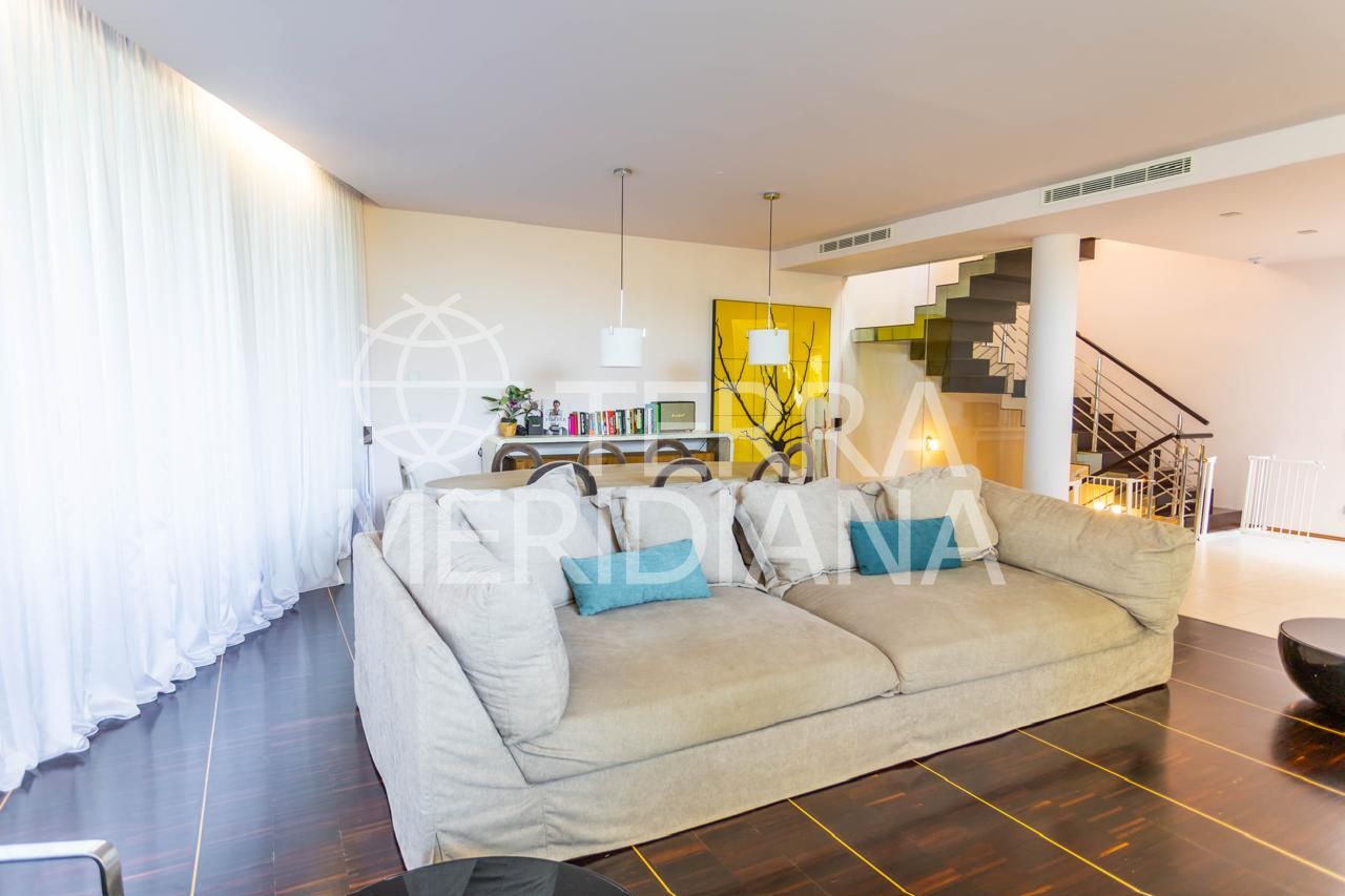 Semi Detached Villa in Meisho Hills, Marbella