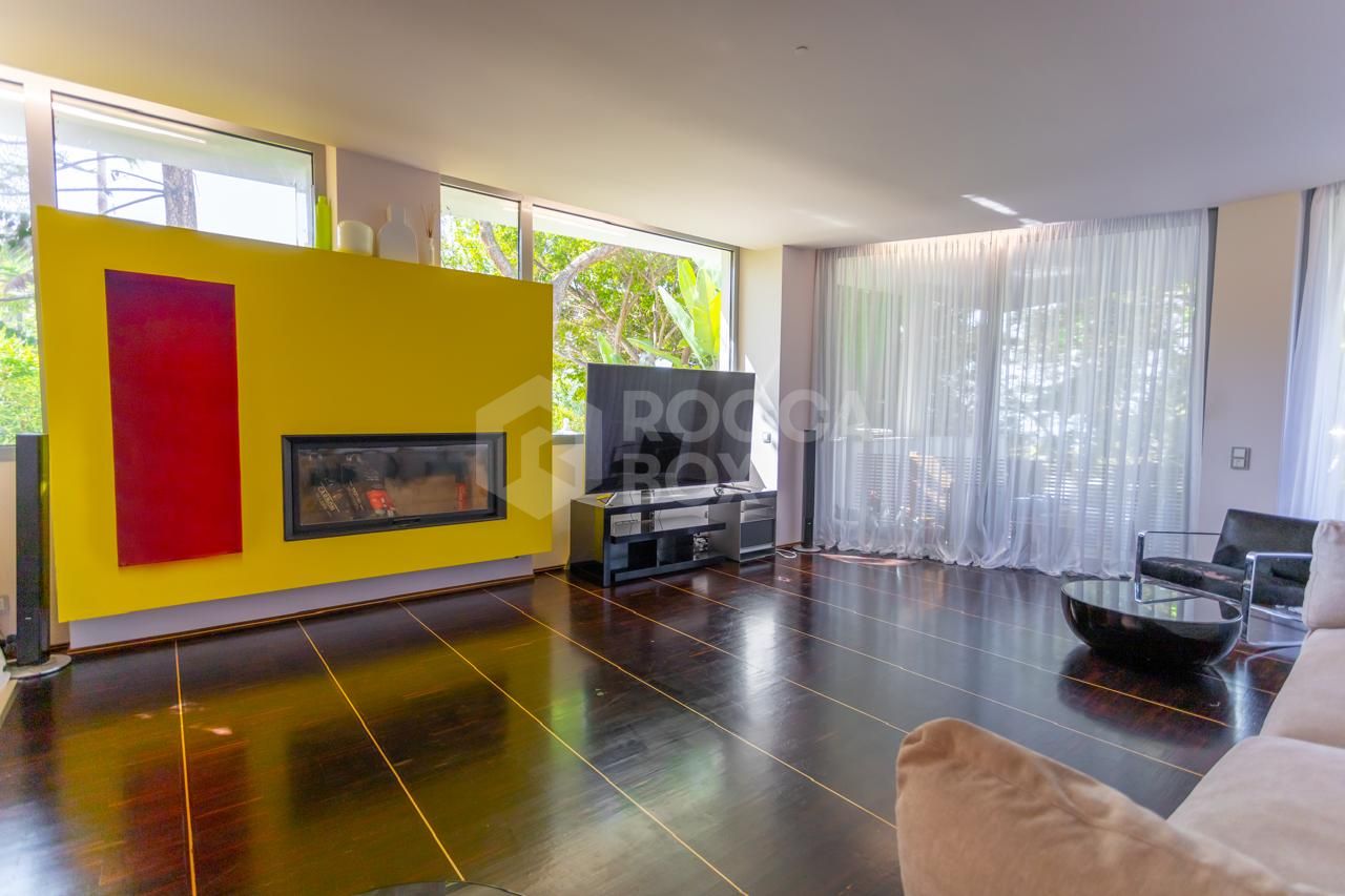 Semi-Detached Villa with Private Pool and Sea Views, Meisho hills, Sierra Blanca