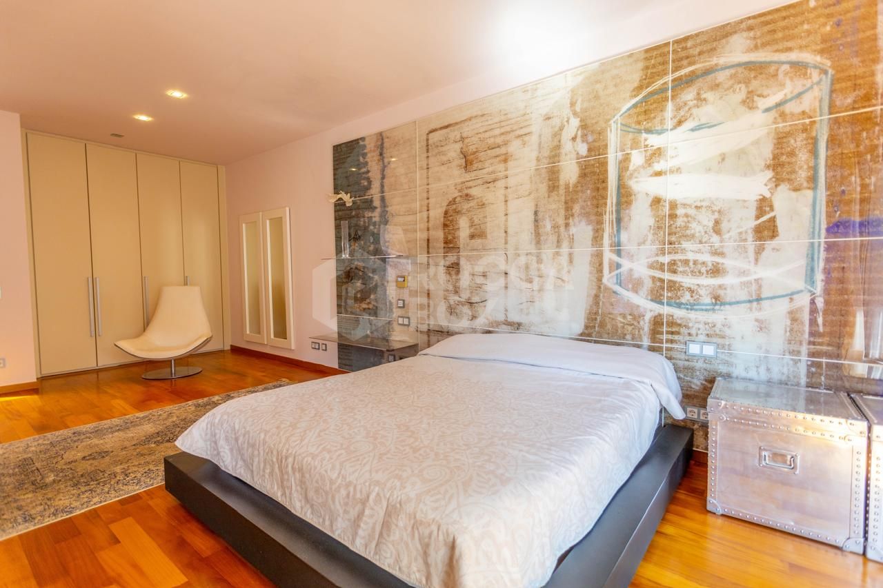 Semi-Detached Villa with Private Pool and Sea Views, Meisho hills, Sierra Blanca