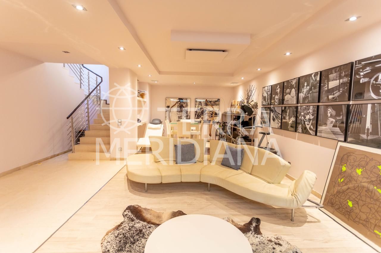 Semi Detached Villa in Meisho Hills, Marbella