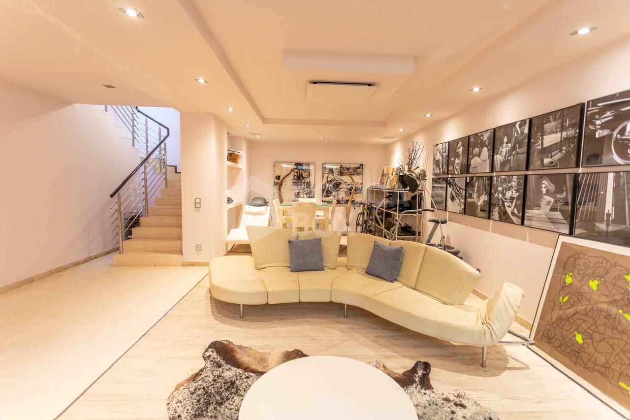 Semi-Detached Villa with Private Pool and Sea Views, Meisho hills, Sierra Blanca